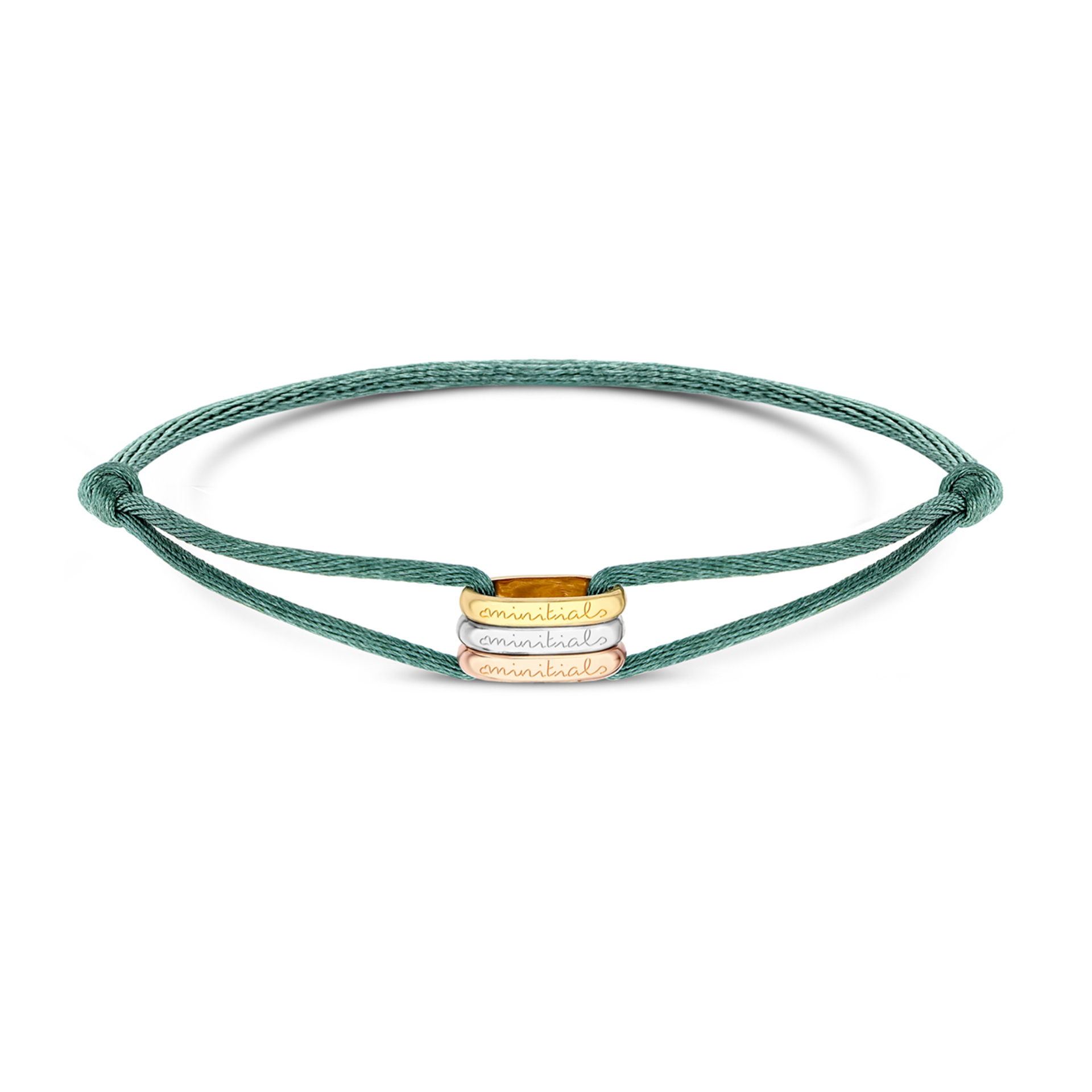 Armschmuck Tricolore Satin