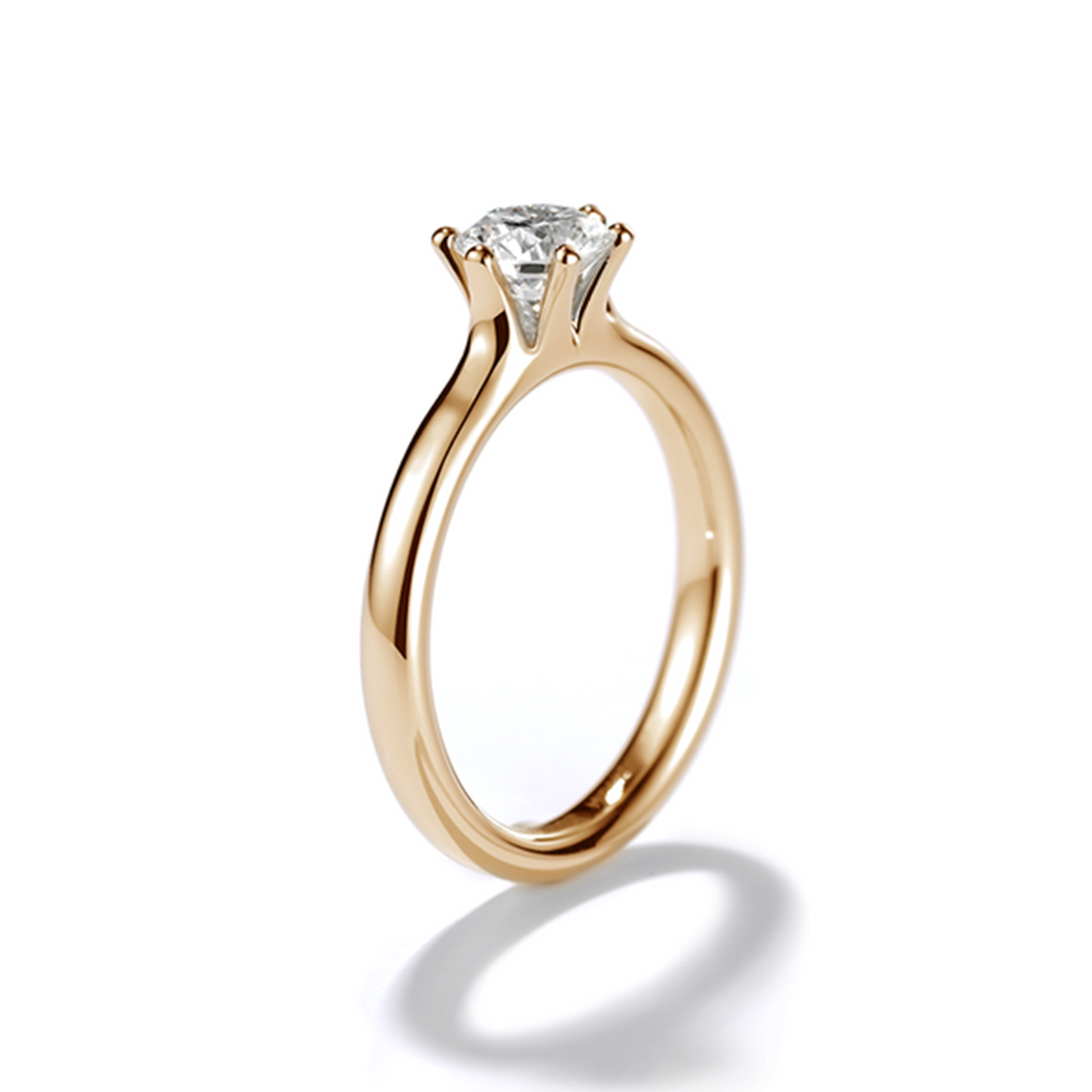 Ring Diva Solitaire