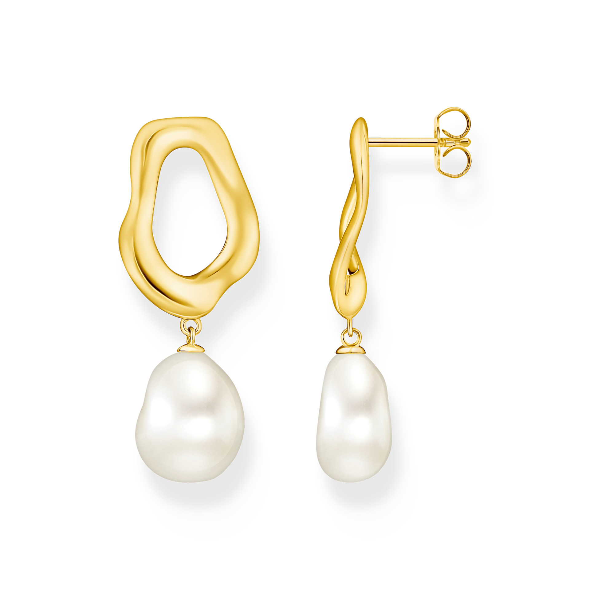 Ohrschmuck Natural beauty