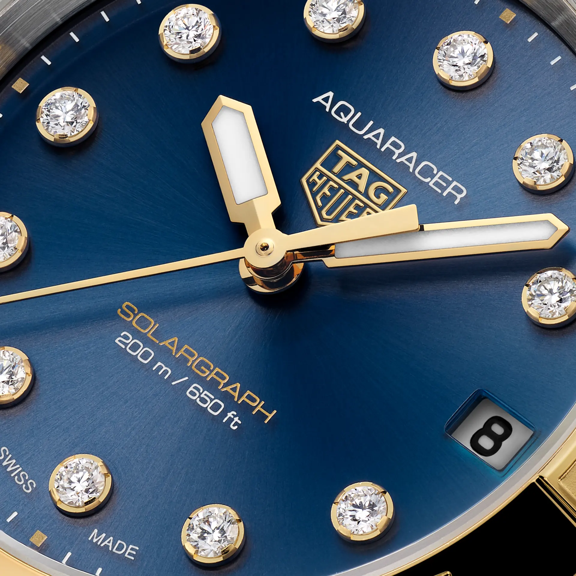 Aquaracer Professional 200 Solargraph