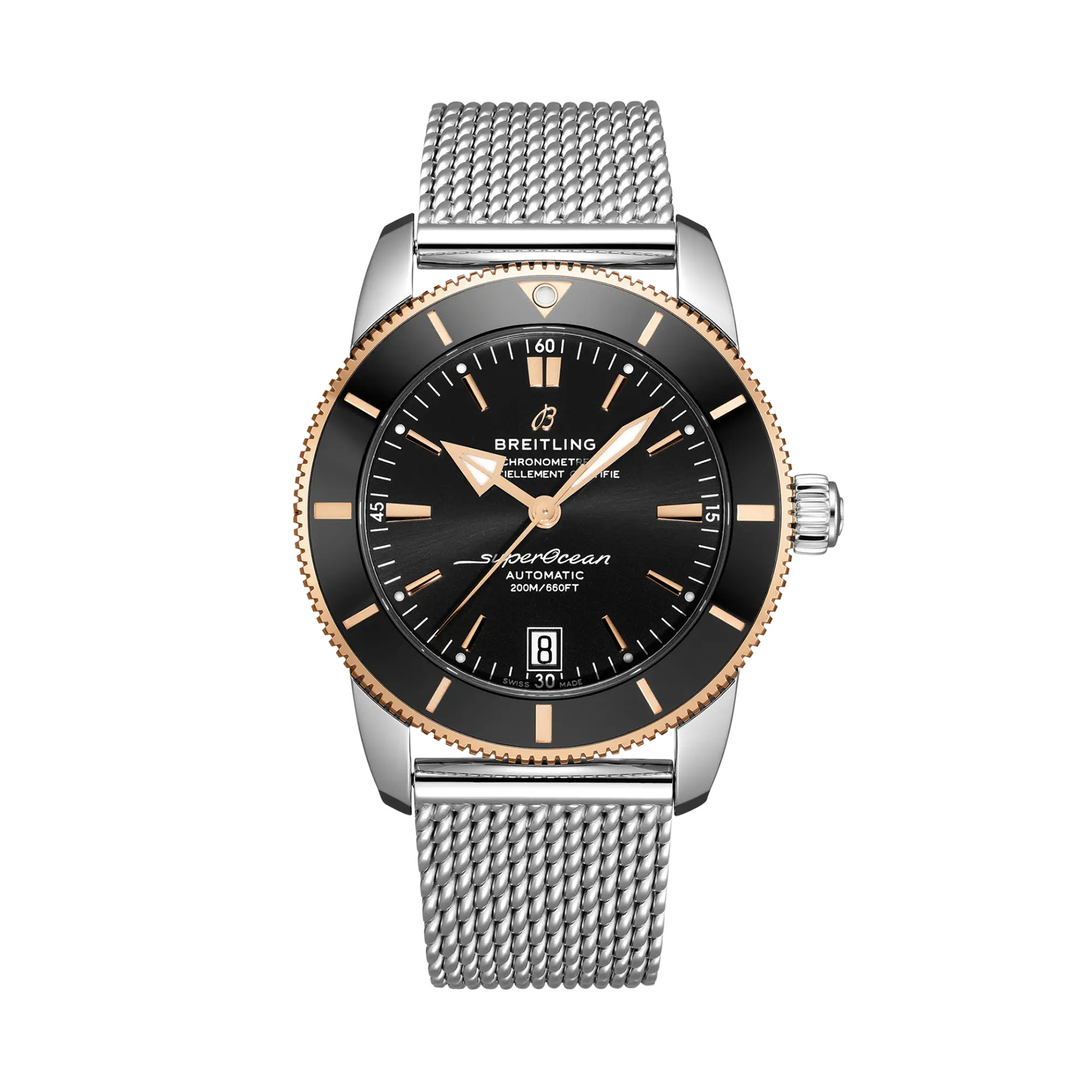 Superocean Heritage B20 Automatic 42