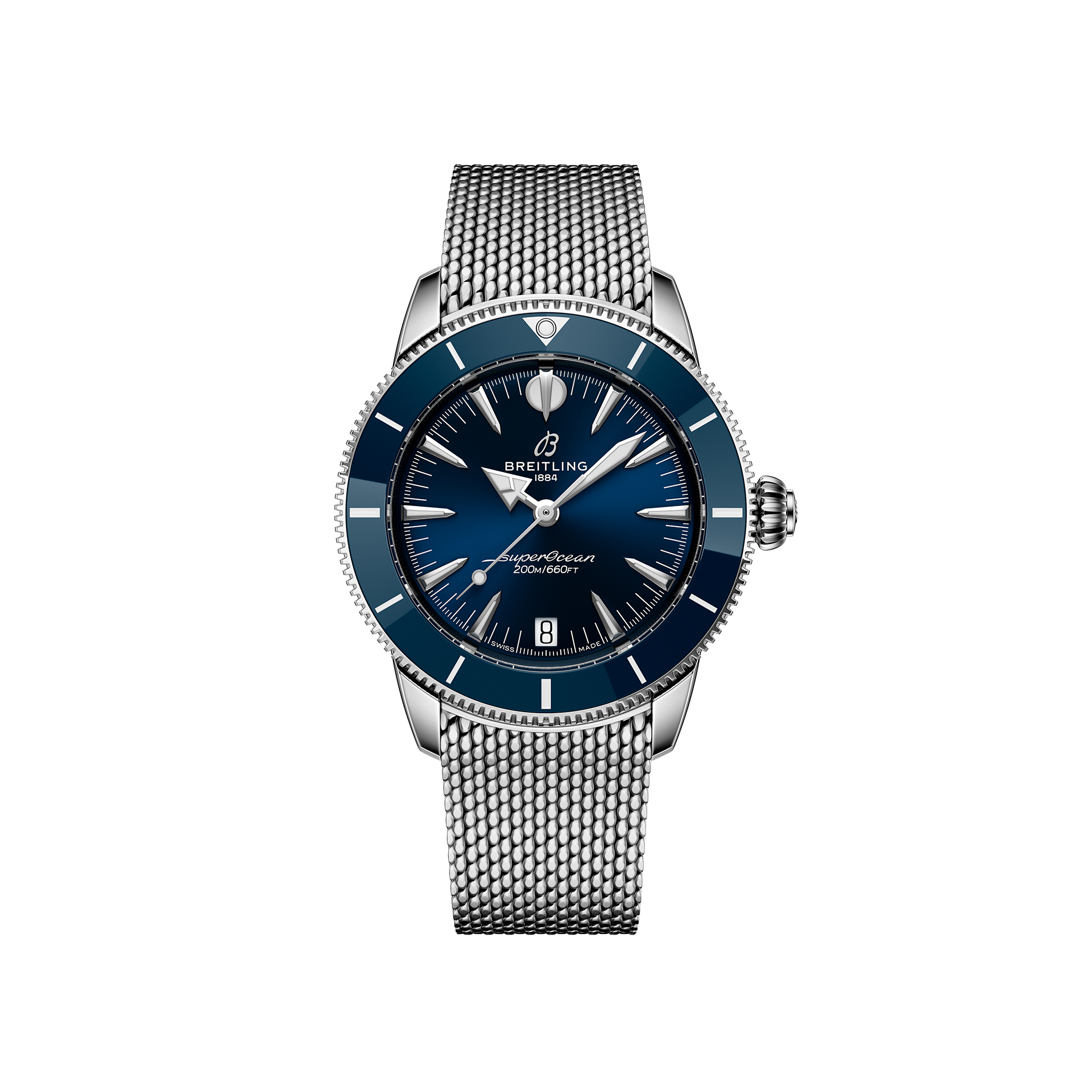 Superocean Heritage Automatic 36