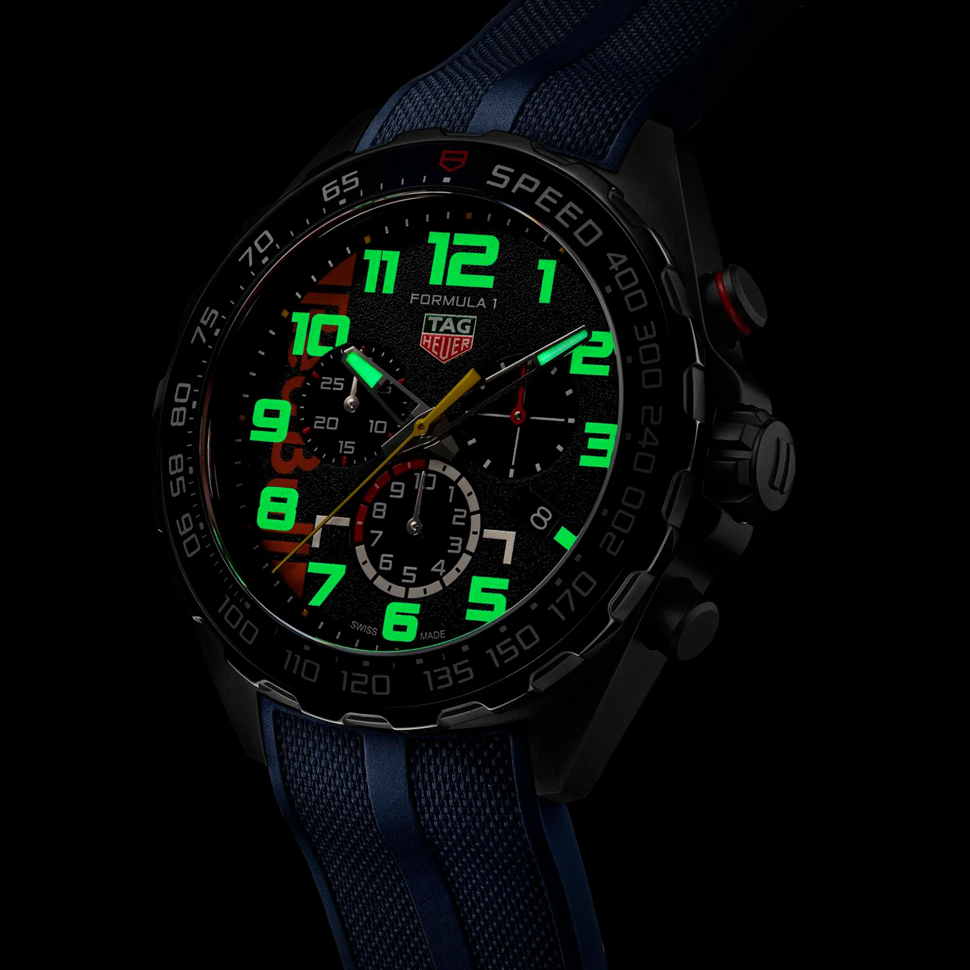Formula 1 Chronograph X Oracle Red Bull Racing
