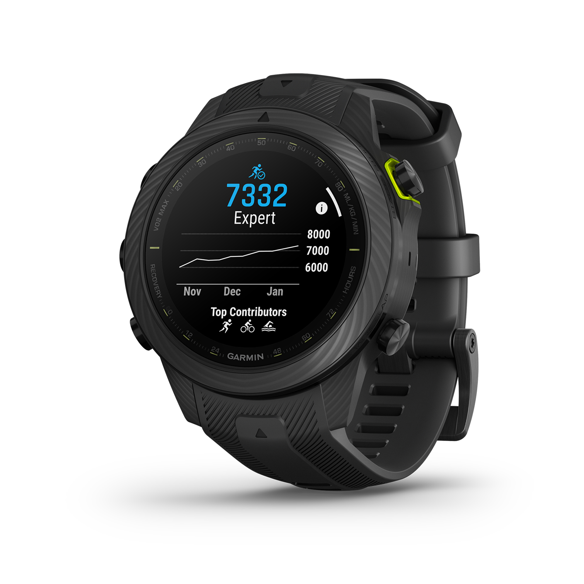 MARQ® Athlete Gen2 Carbon Edition