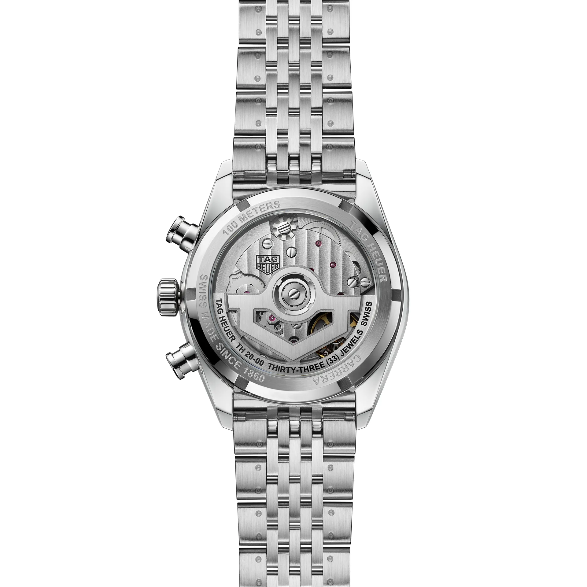 Carrera Chronograph