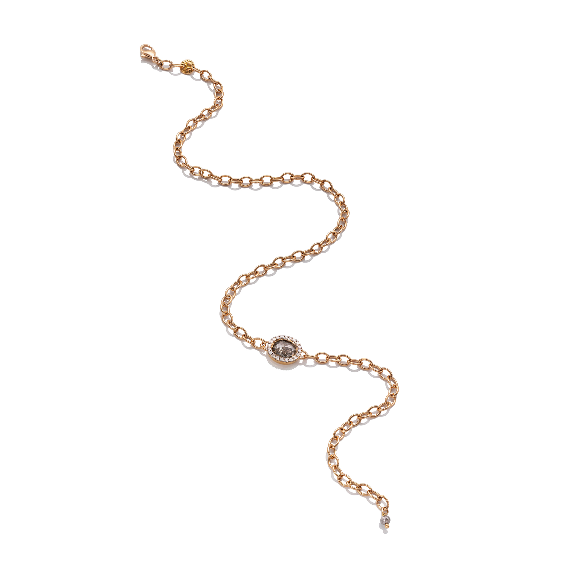 Arm- und Halsschmuck Rosy