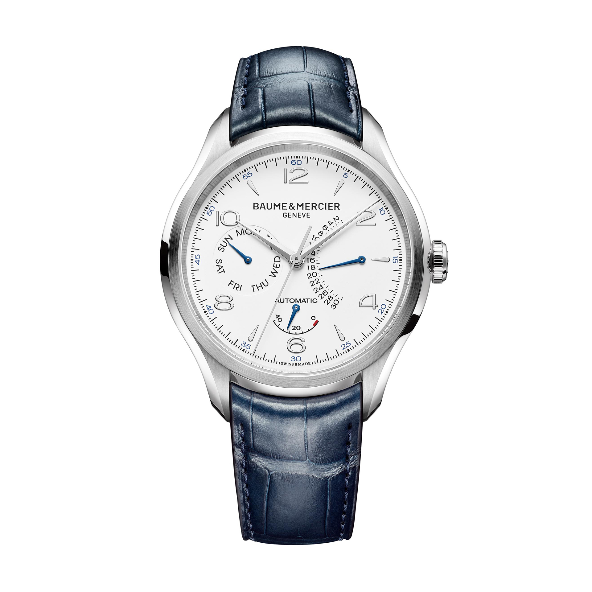 Clifton Retrograde Date