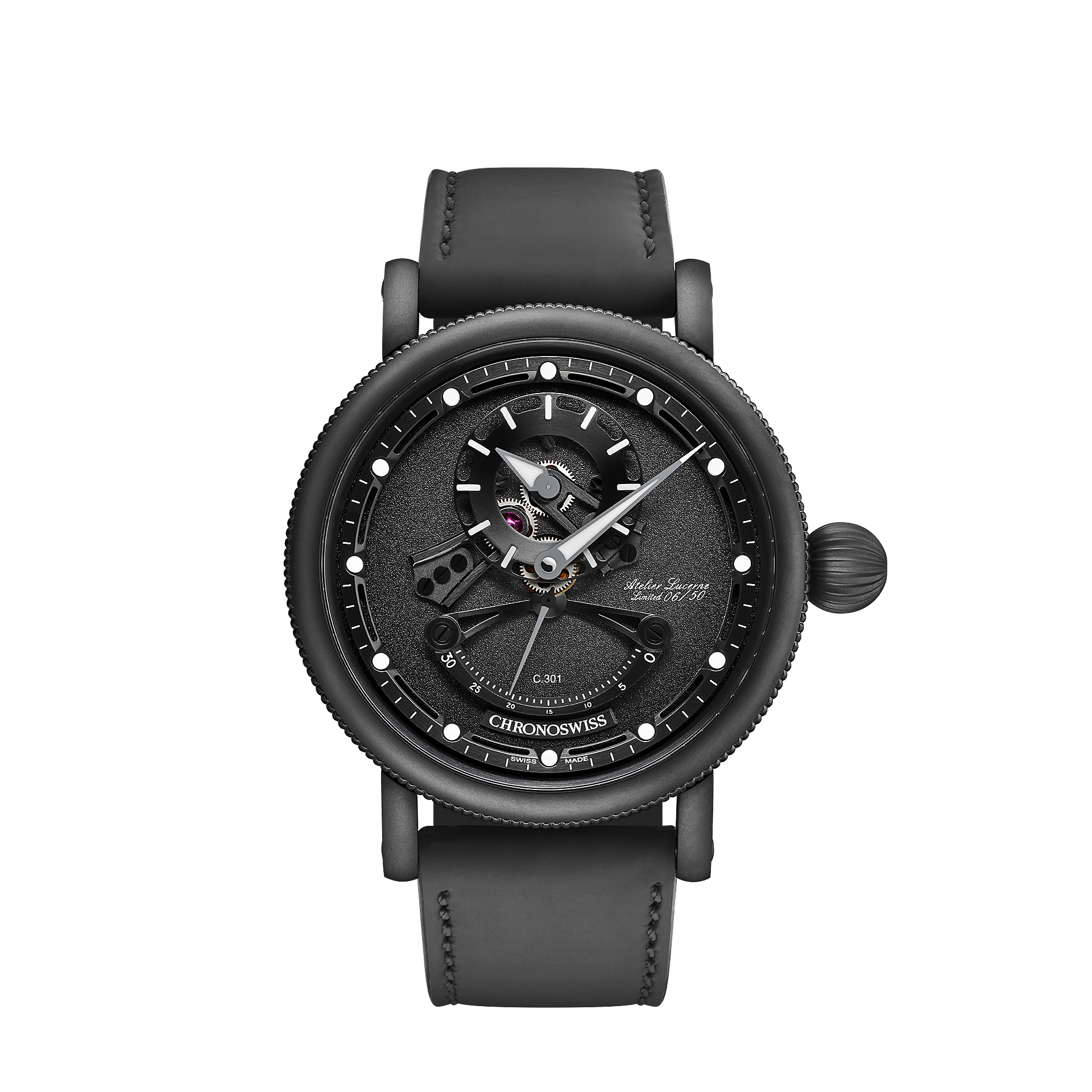Open Gear ReSec Black Ice