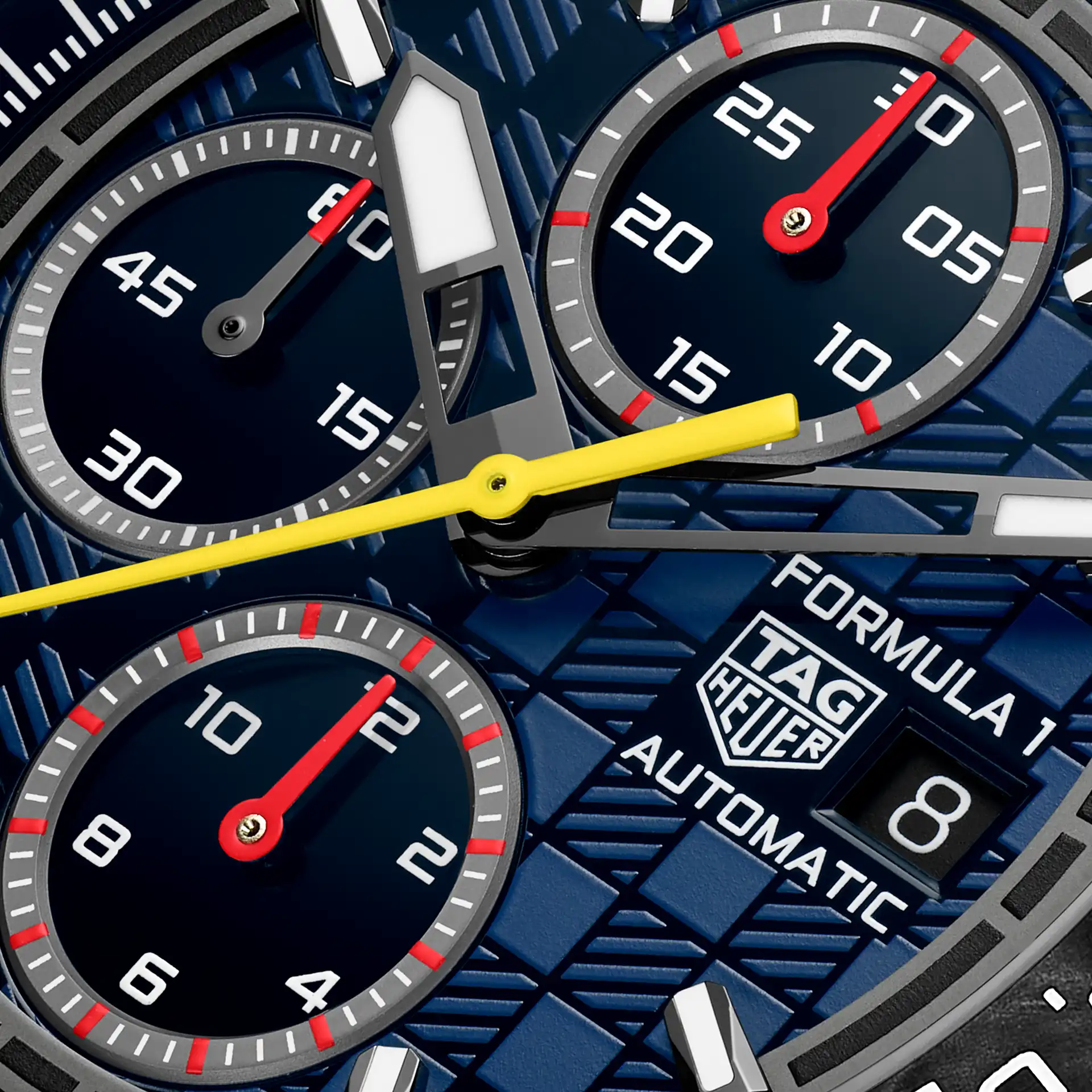 Formula 1 Automatic Chronograph x Oracle Red Bull Racing