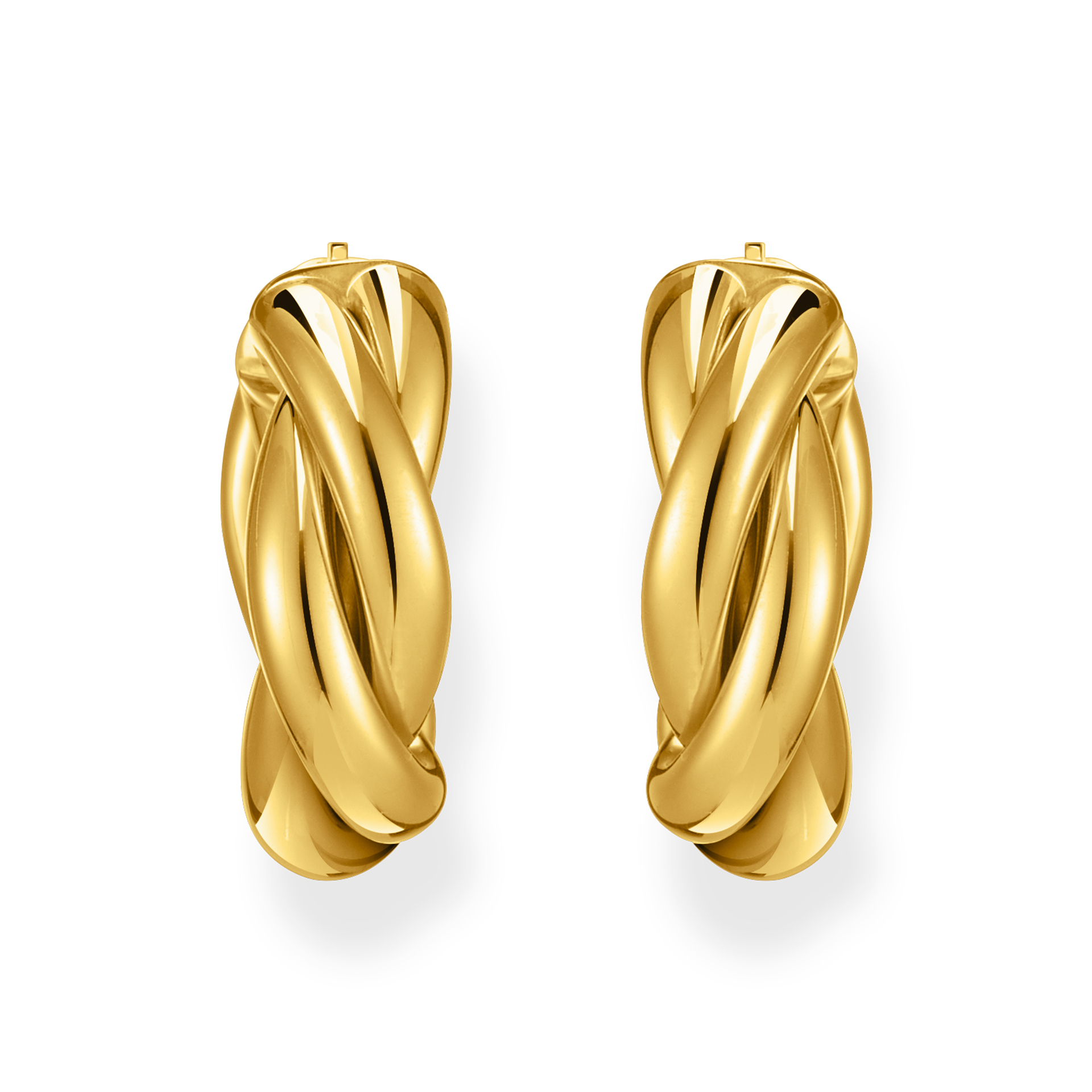 Ohrschmuck Bold Elegance