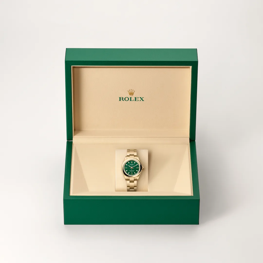 Oyster Perpetual 28