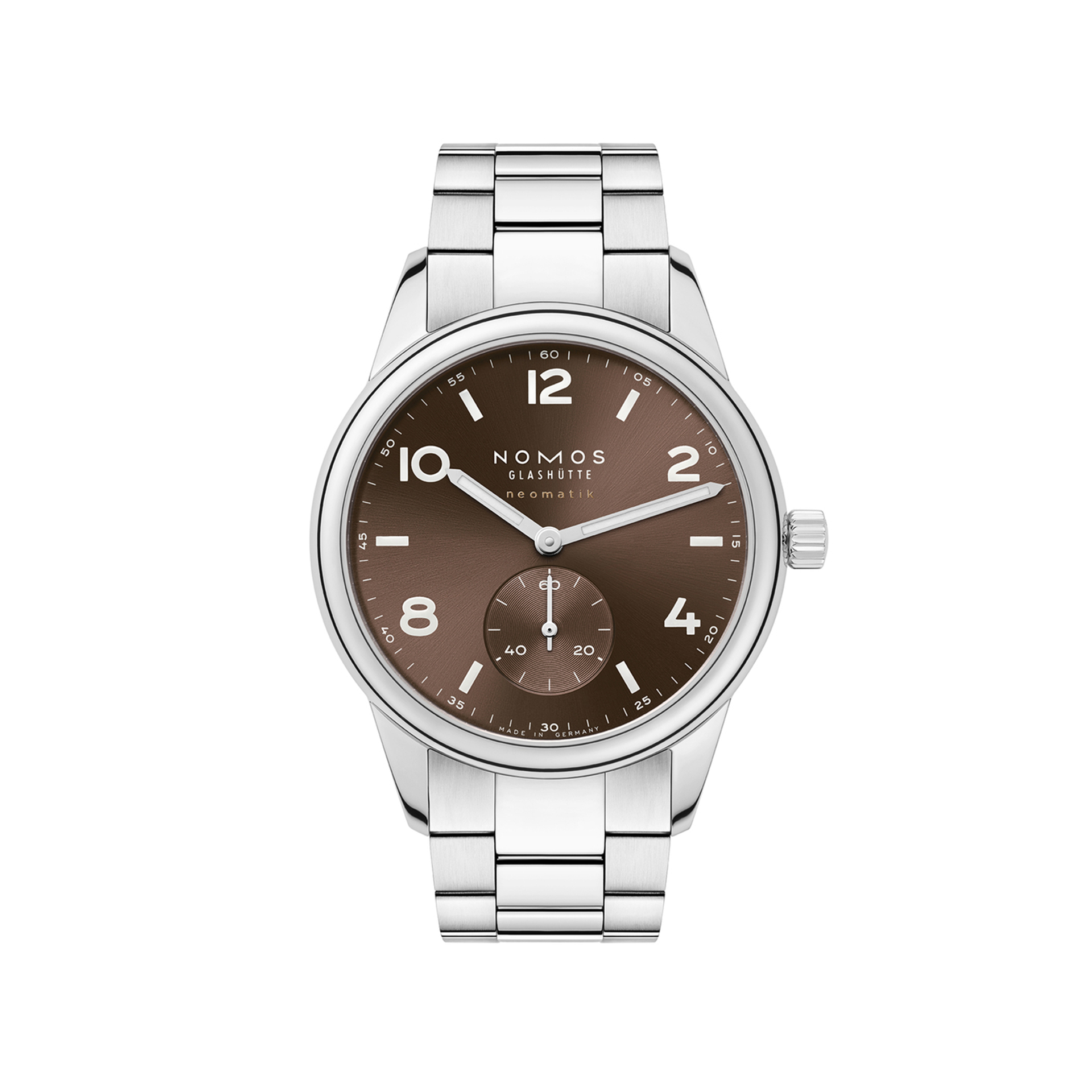 Club Sport neomatik 39 tabac