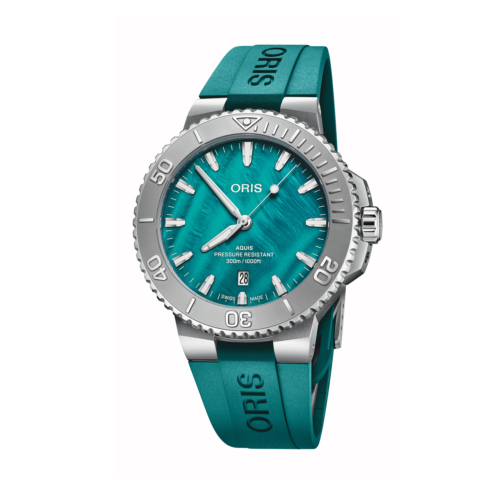 Aquis Date New York Harbor Limited Edition II