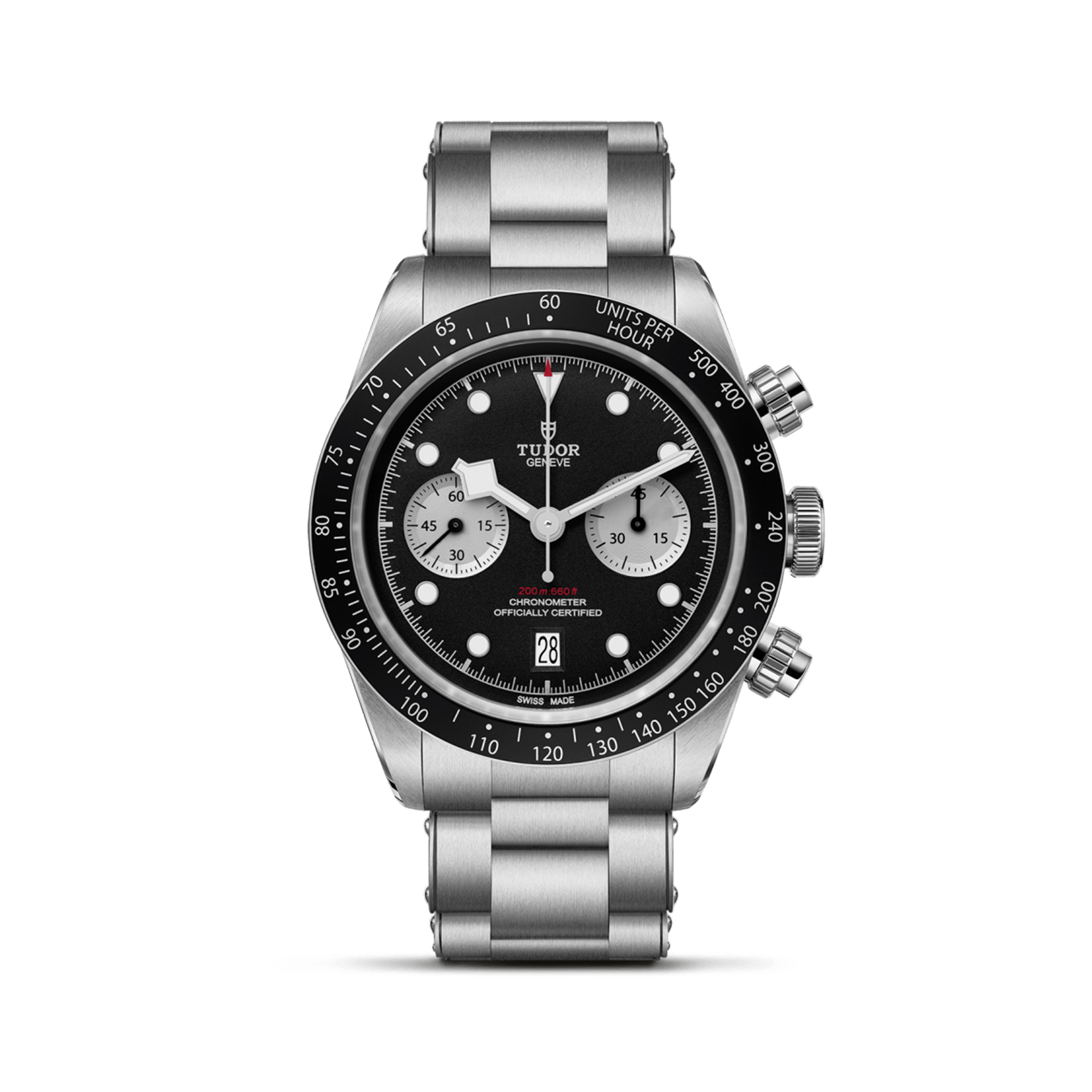 Black Bay Chrono