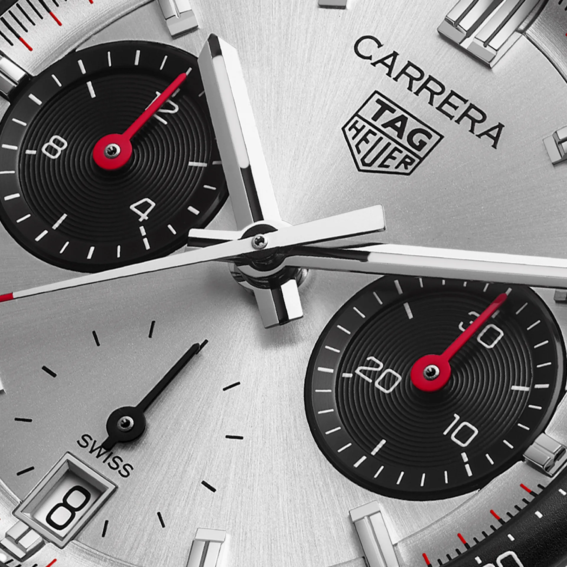 Carrera Chronograph