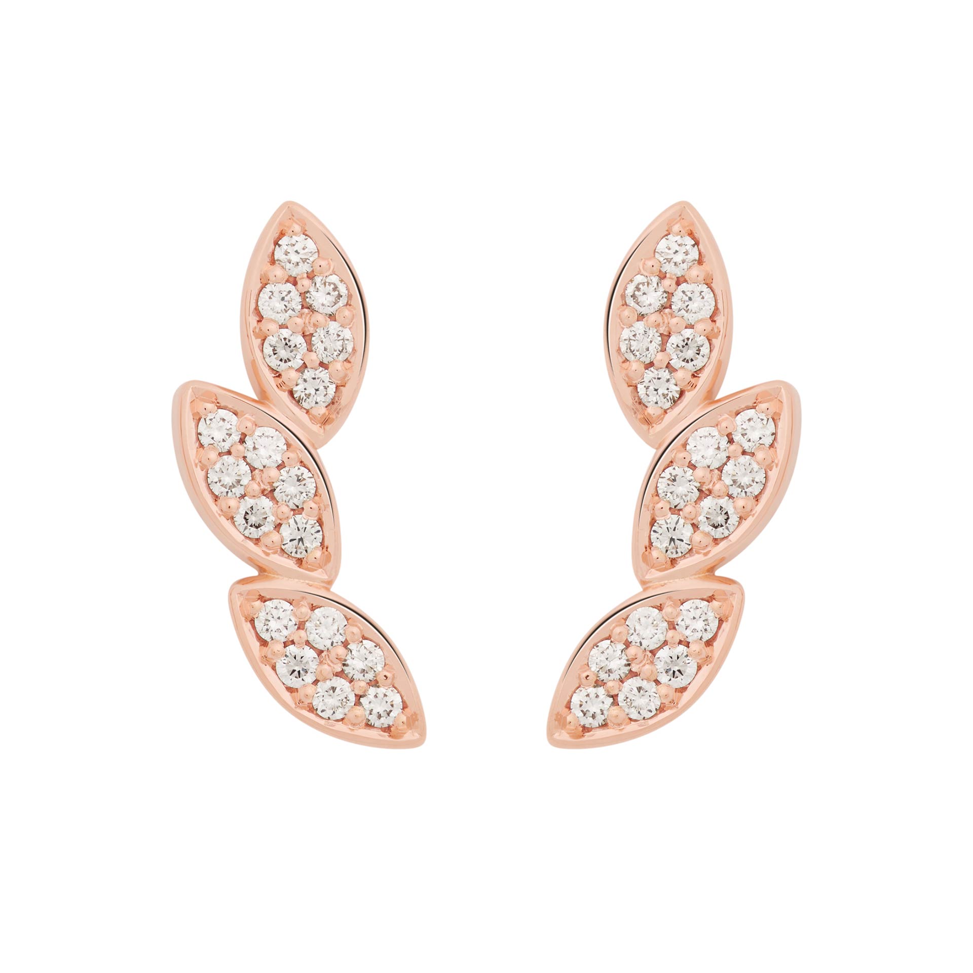 Ohrschmuck Poppy Petal