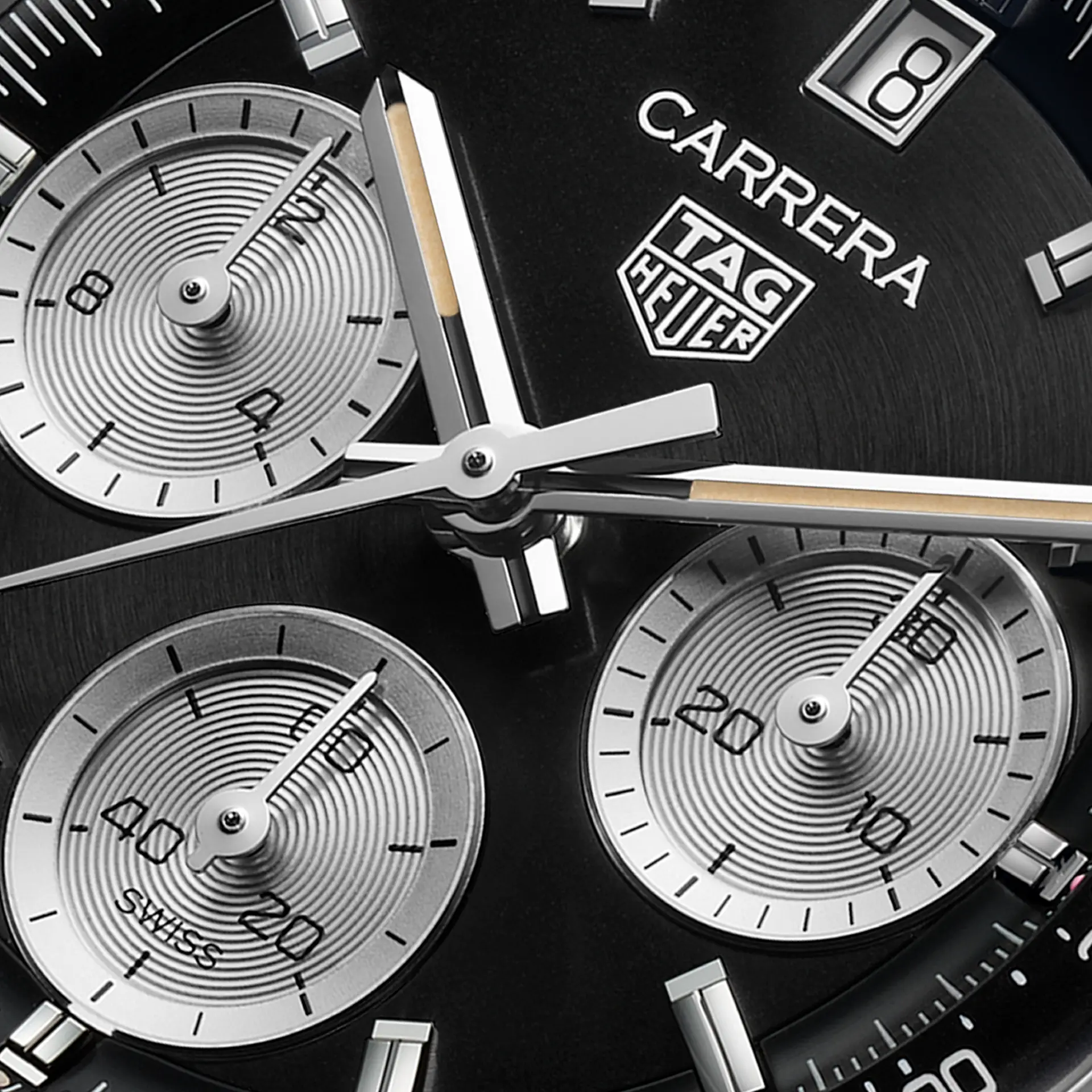 Carrera Chronograph