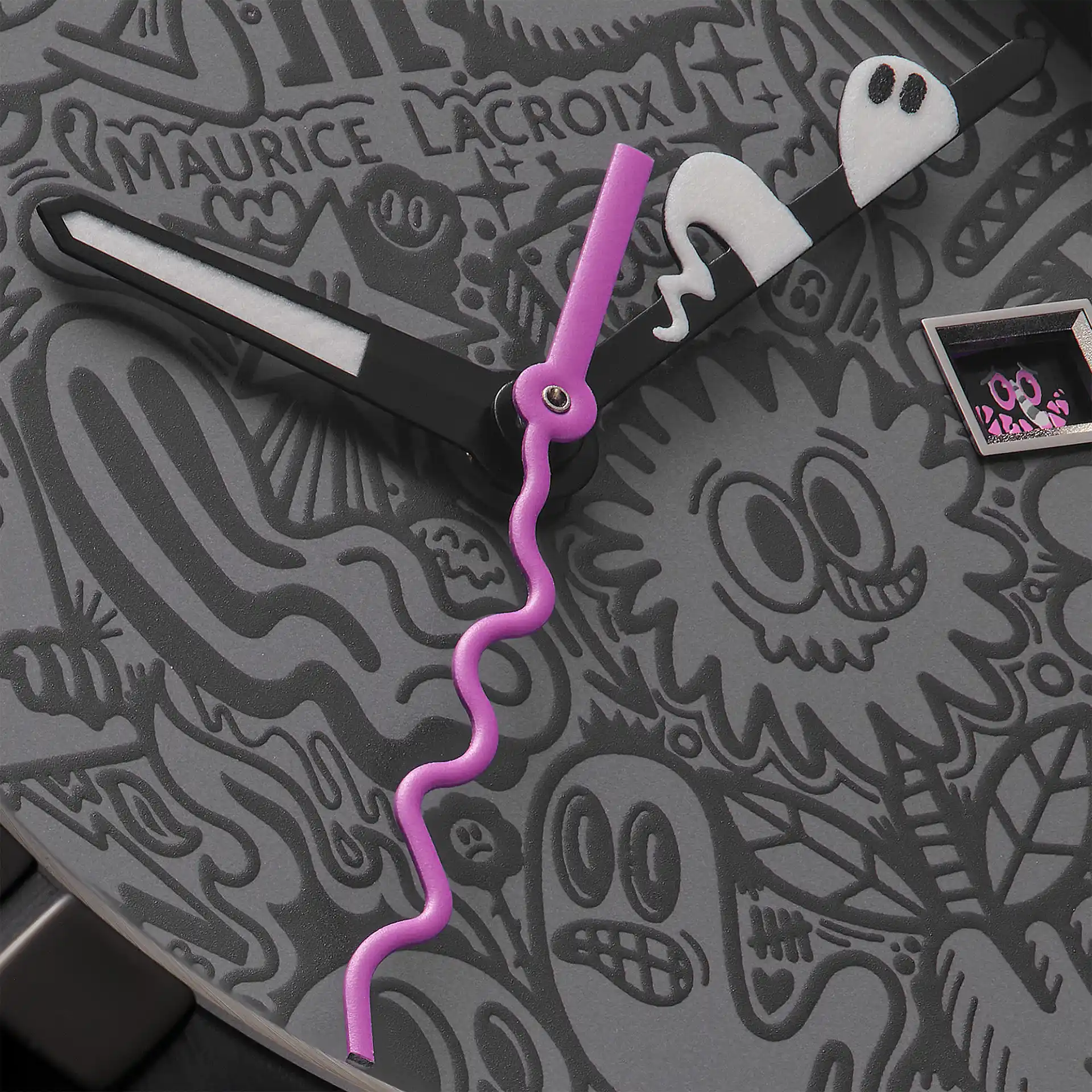 Aikon Quartz Wotto Limited Edition