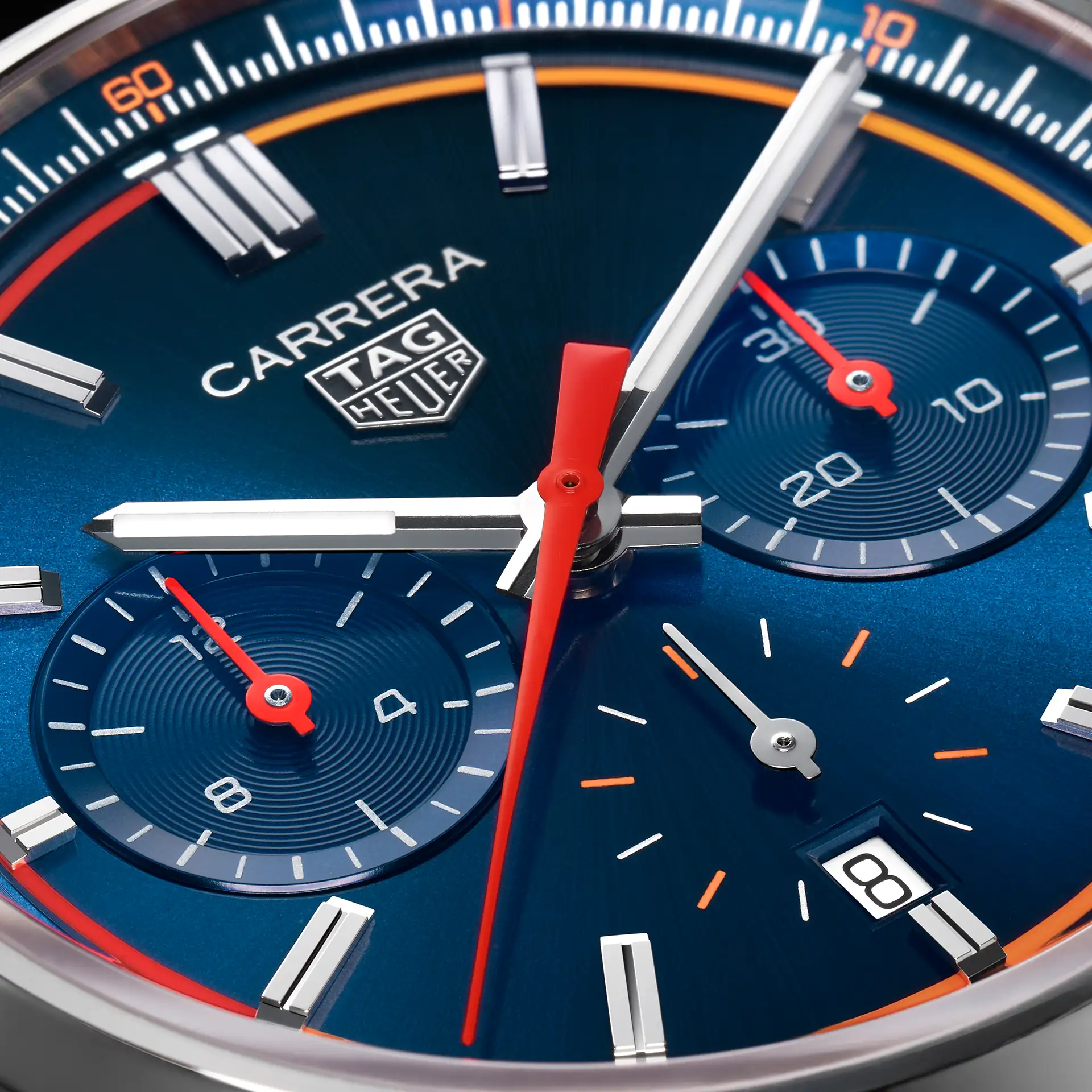 Carrera Chronograph