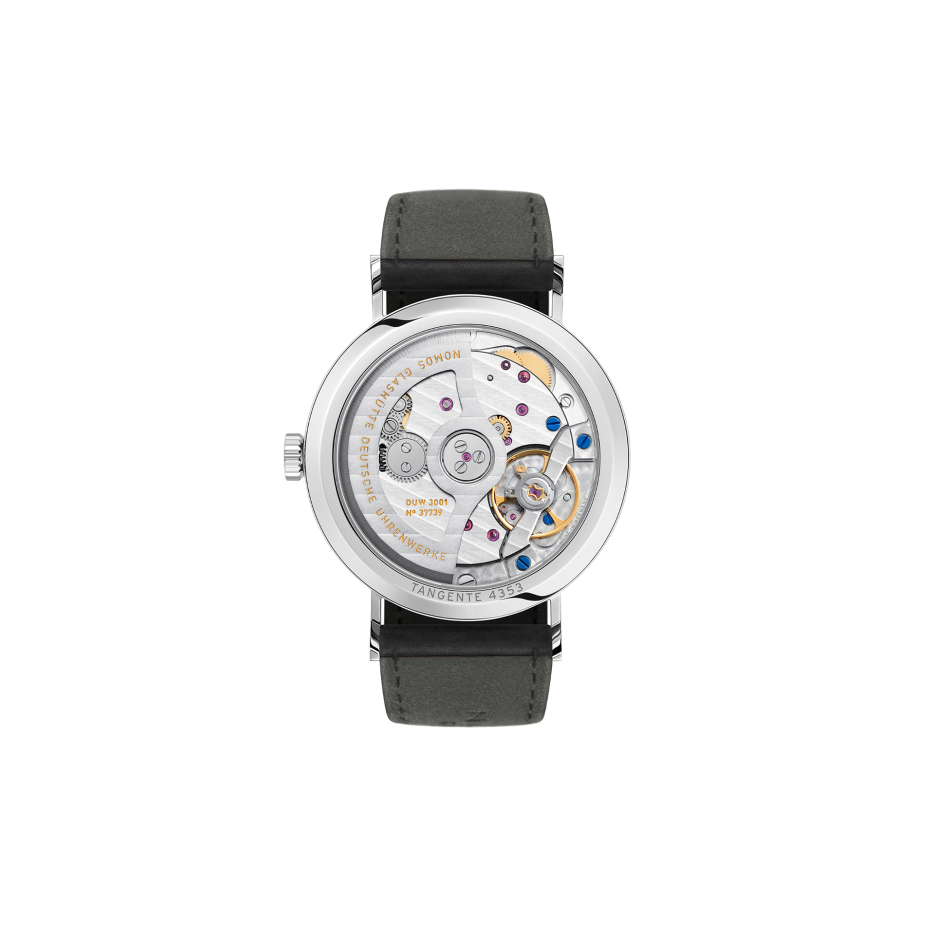 Tangente neomatik platingrau