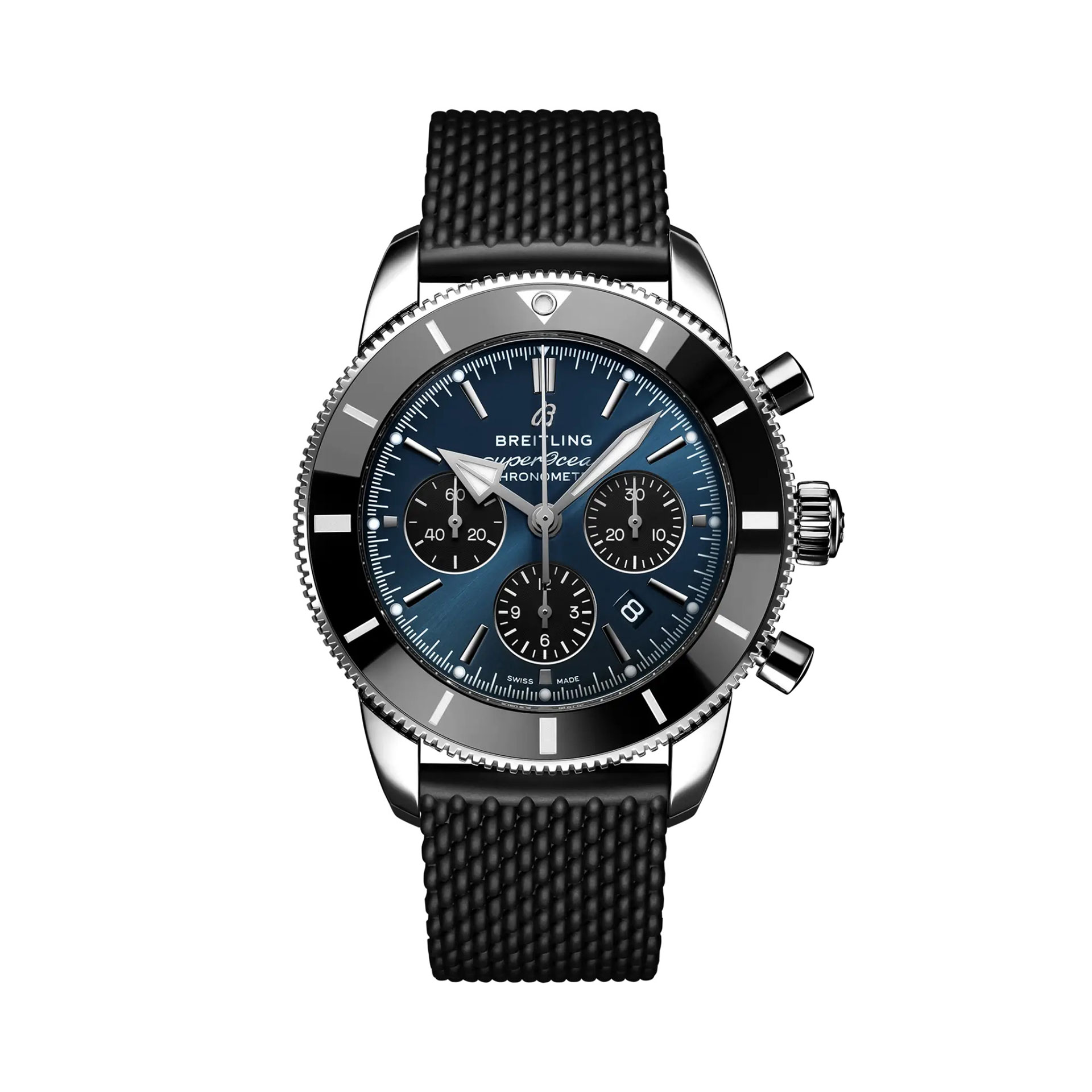 Superocean Heritage B01 Chronograph 44