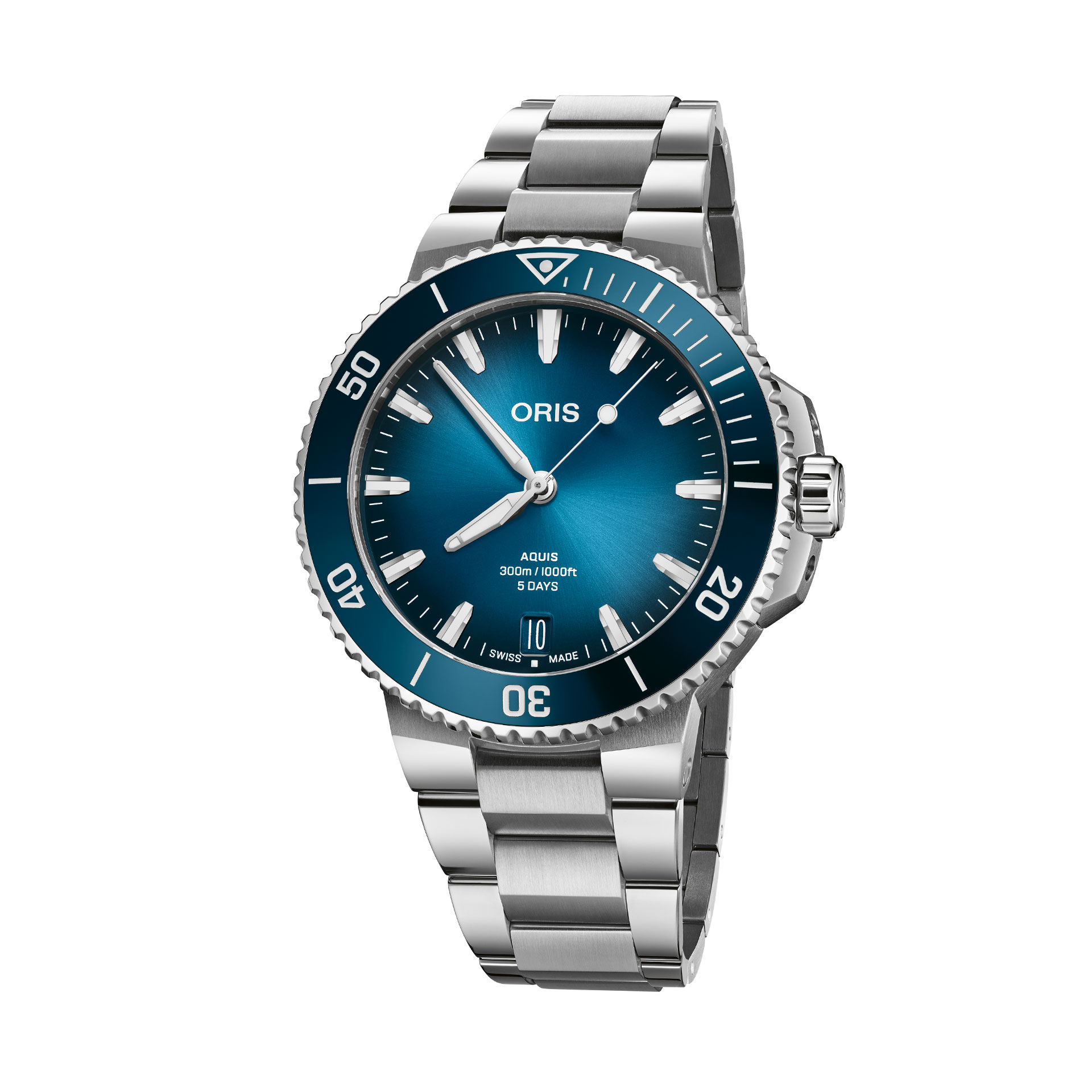 Aquis Date Calibre 400