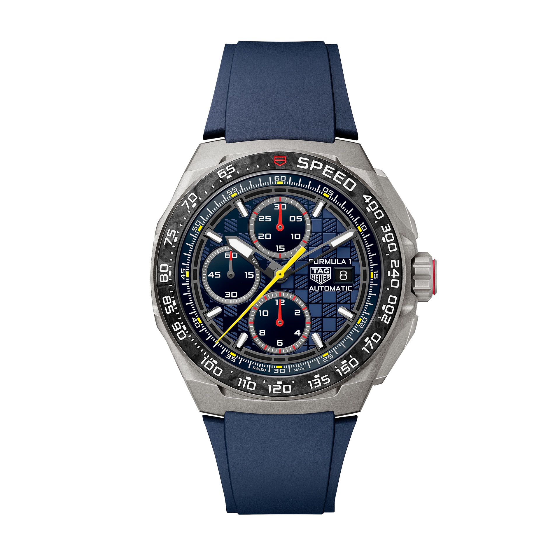 Formula 1 Automatic Chronograph x Oracle Red Bull Racing