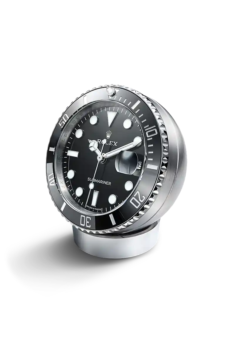 Rolex Submariner Date Tischuhr in , c909010ln-0001 bei Hunke Uhren