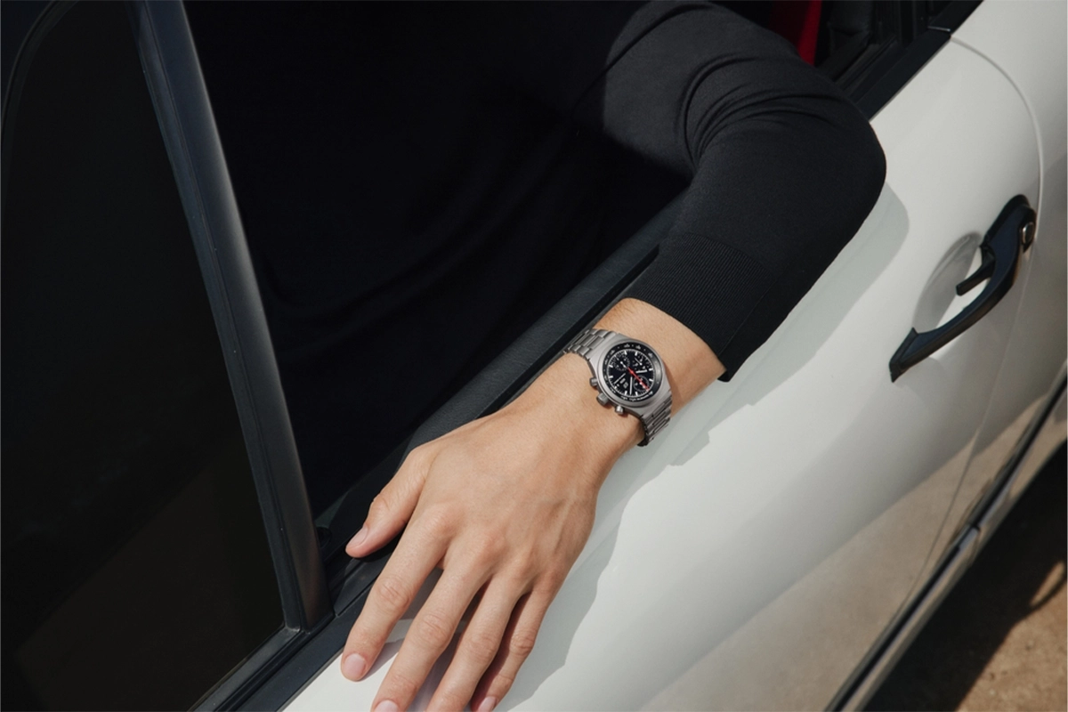 Porsche Design bei Hunke