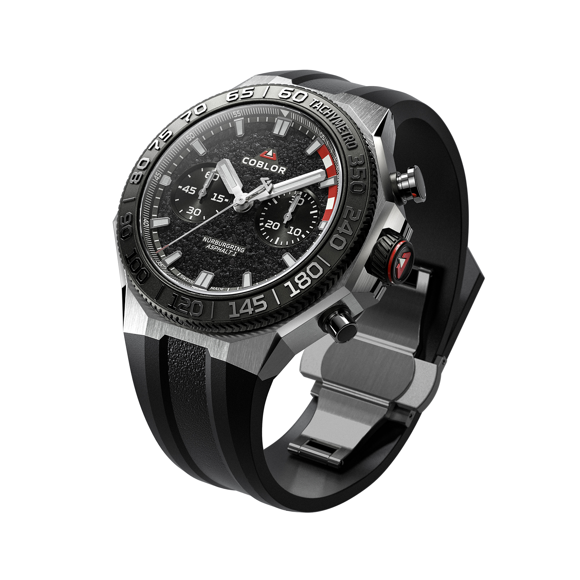 Nürburgring Asphalt 1 Titan Pure