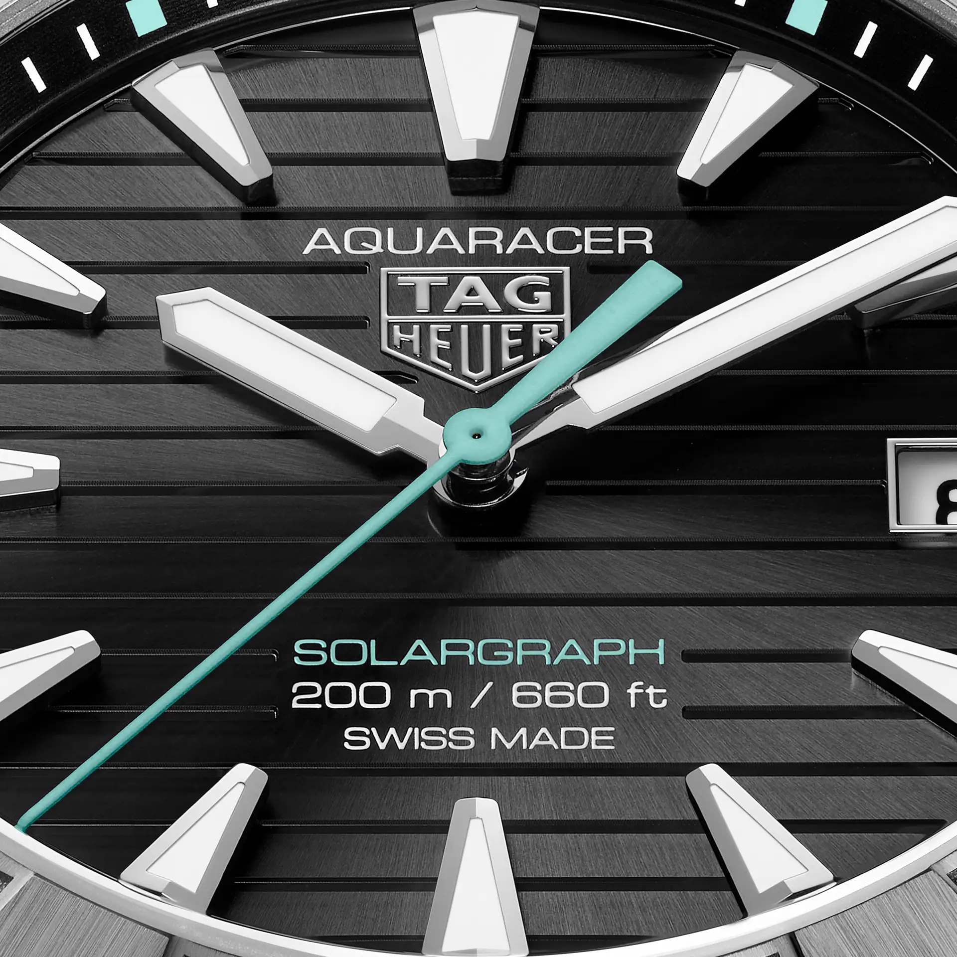 Aquaracer Professional 200 Solargraph