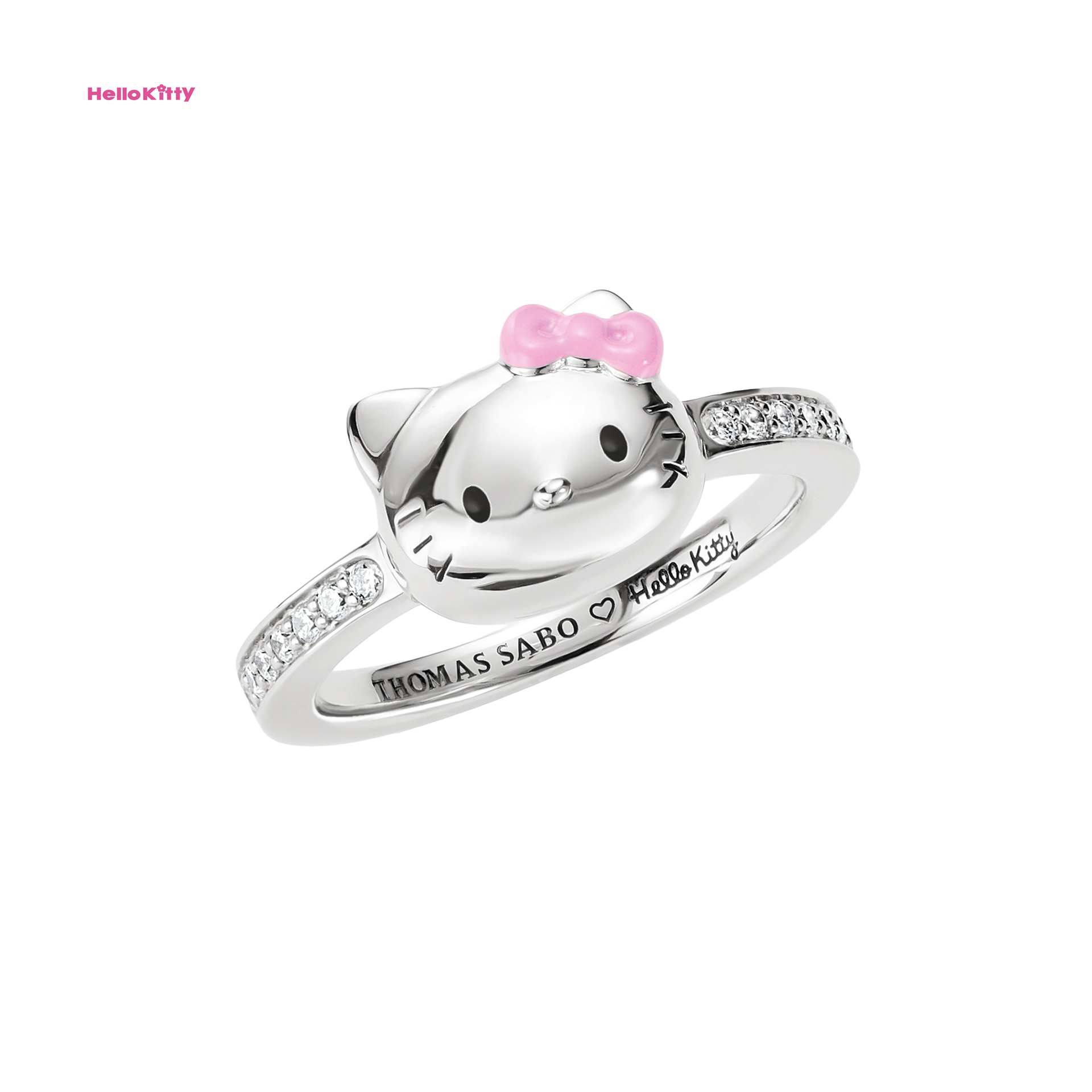 Ring Hello Kitty