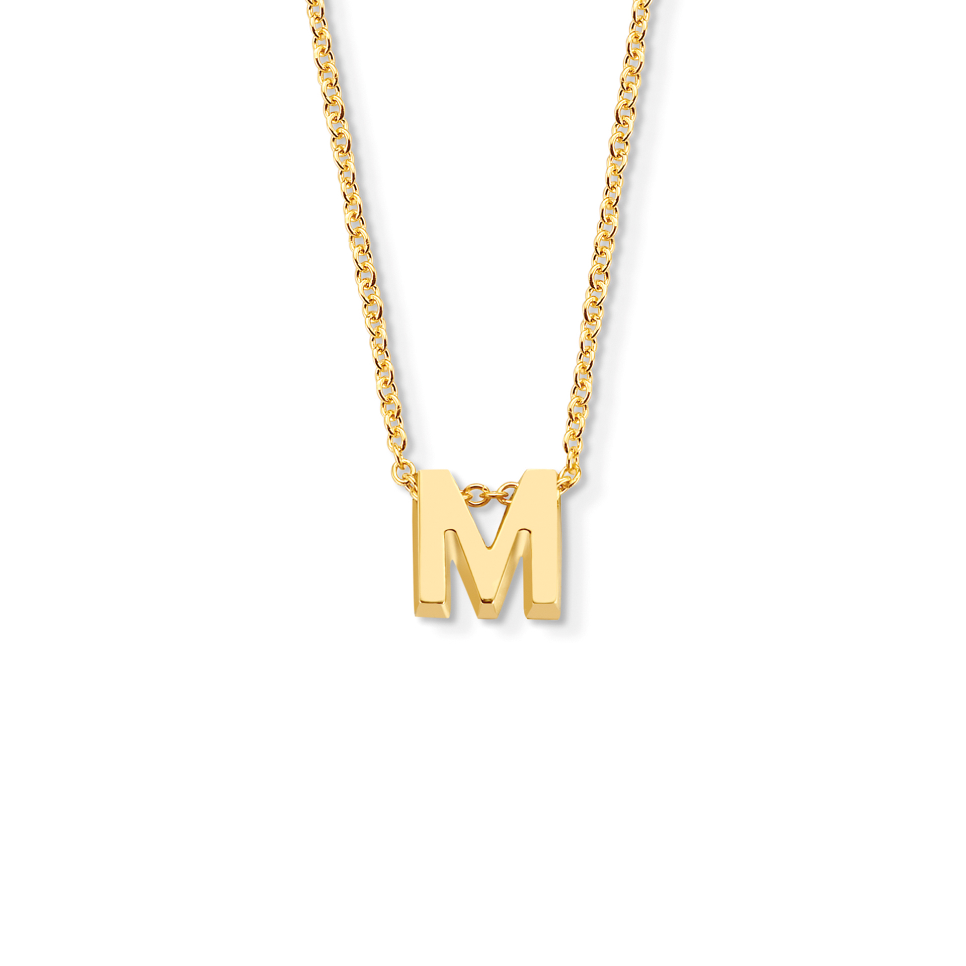 Halsschmuck One Signature Necklace M