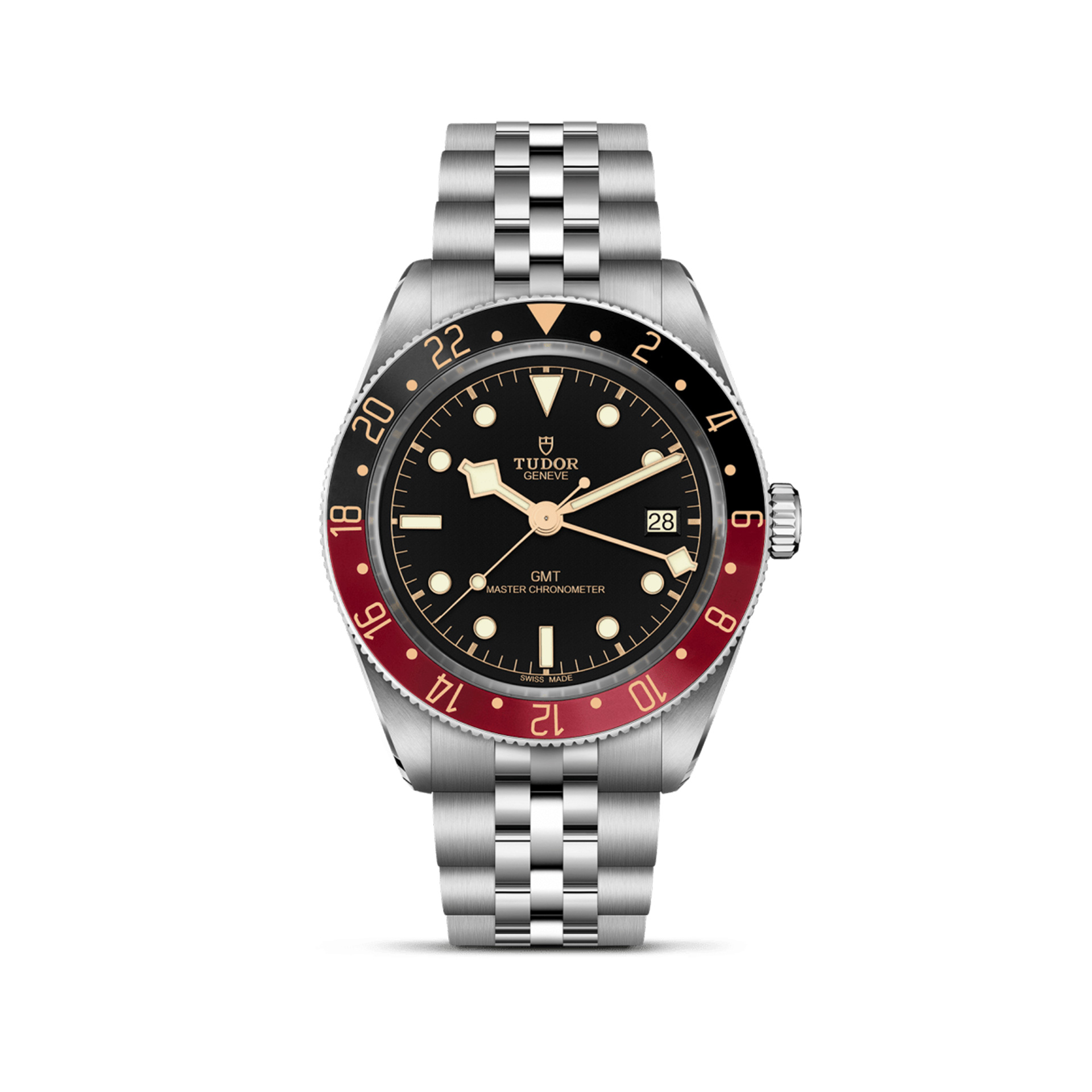 Black Bay 58 GMT