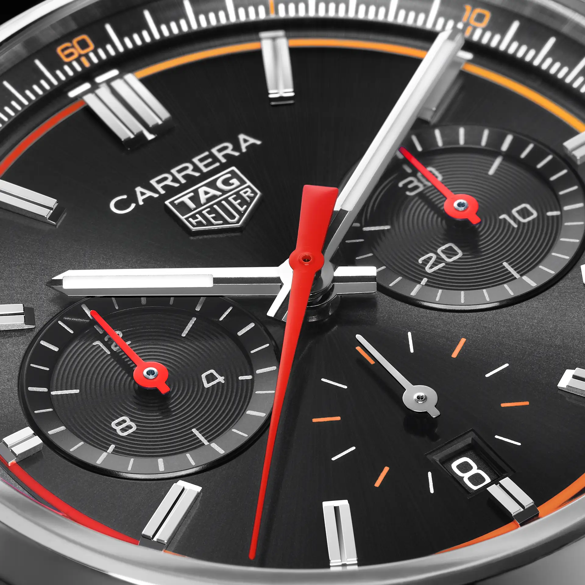 Carrera Chronograph
