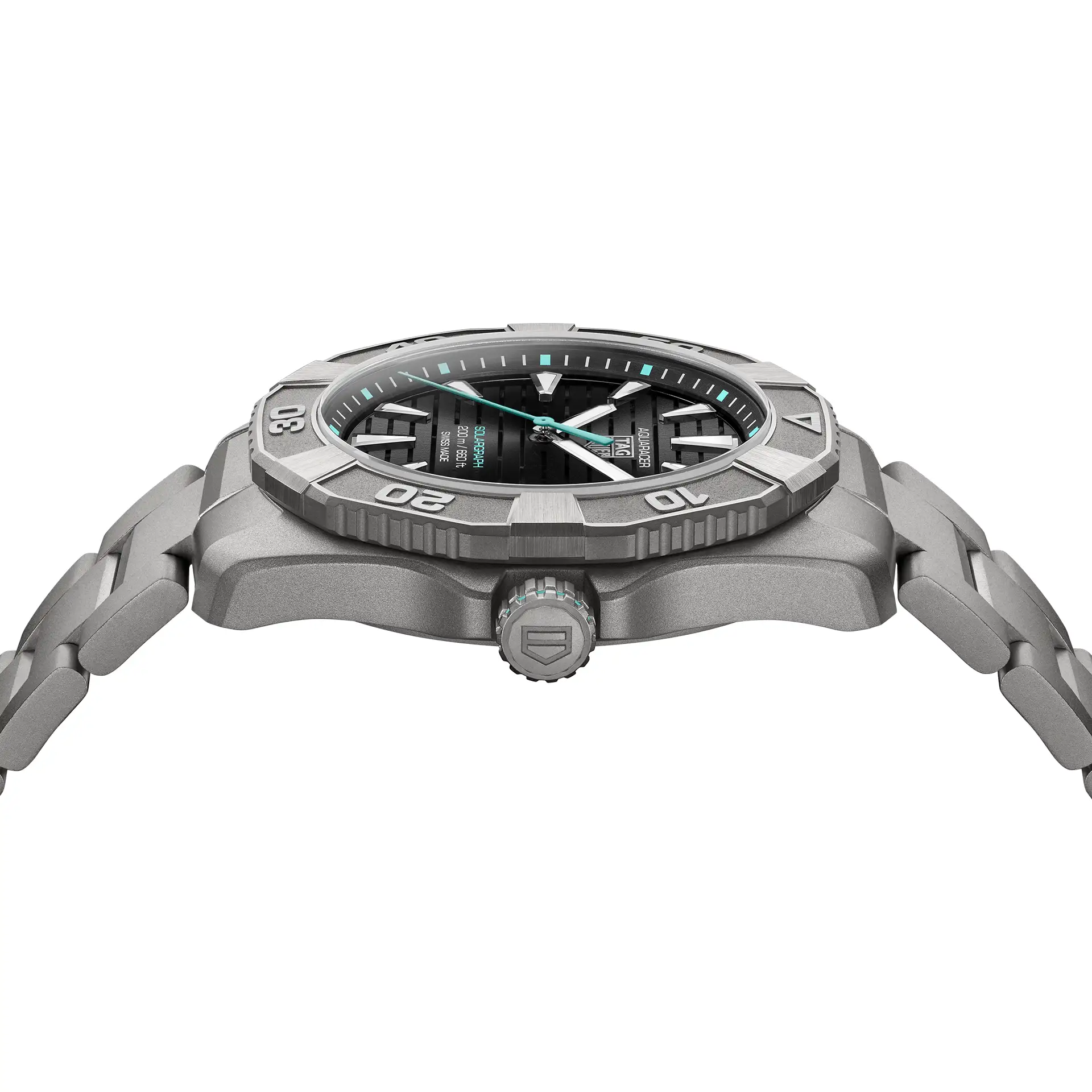 Aquaracer Professional 200 Solargraph