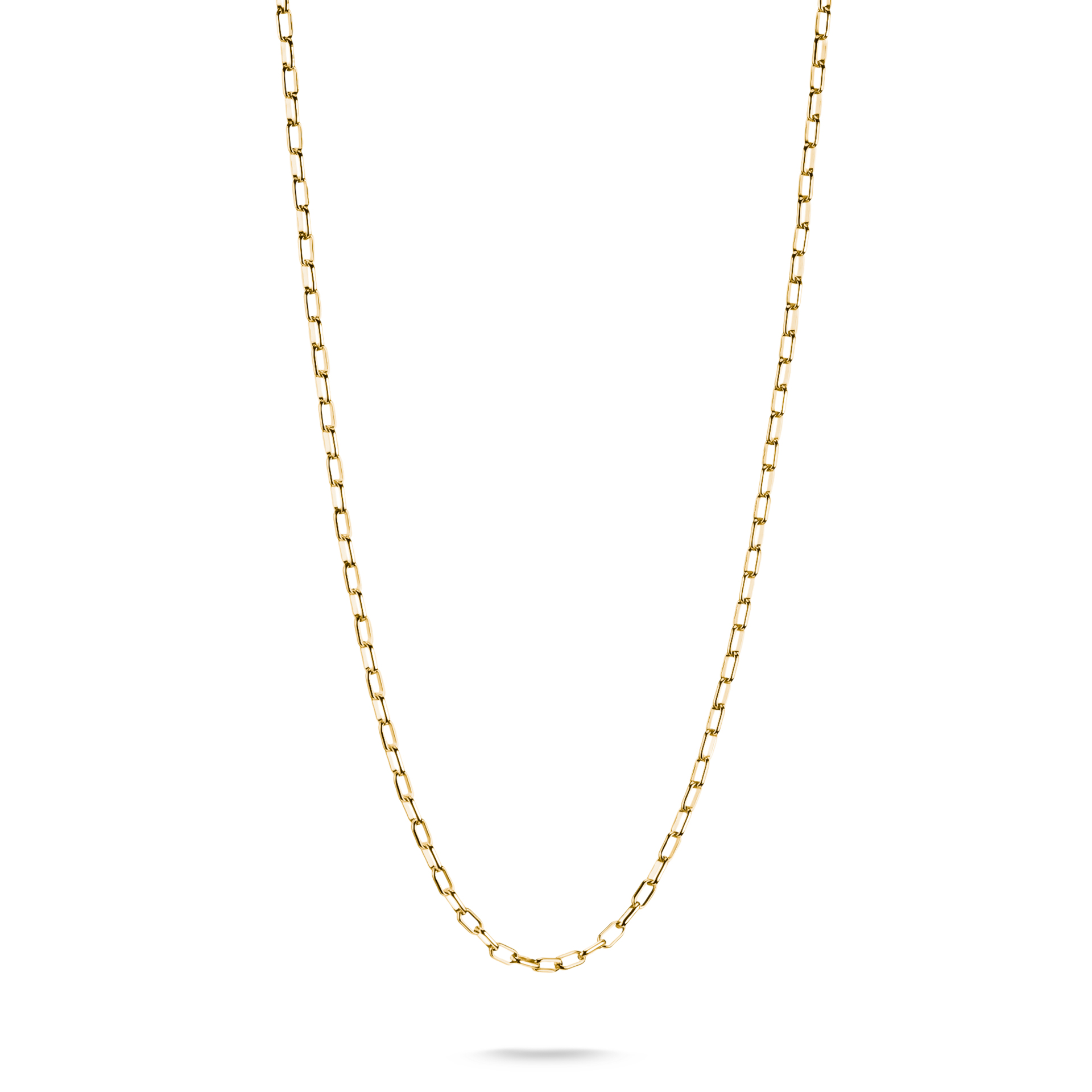 Halsschmuck Paperclip