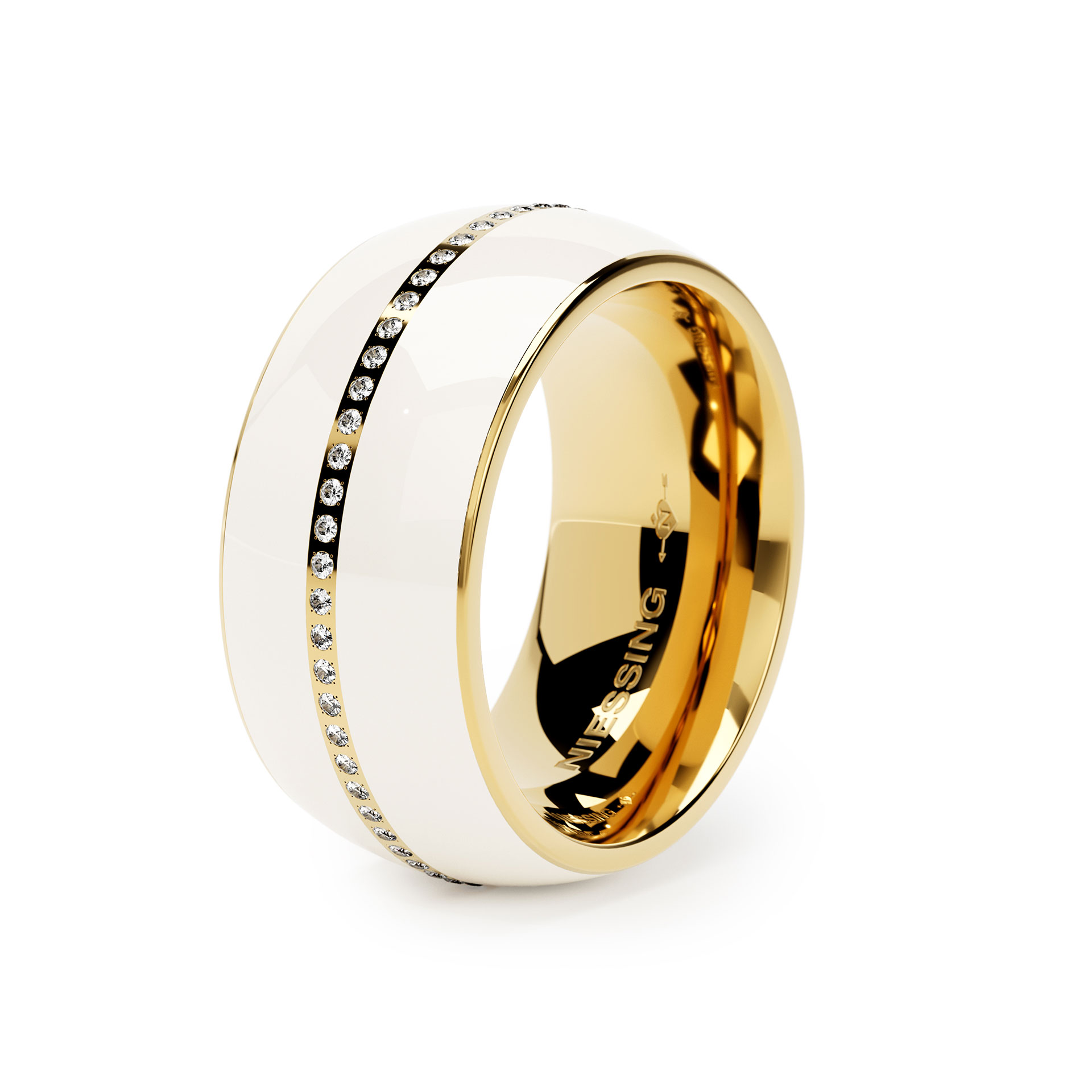 Ring Setario Volume