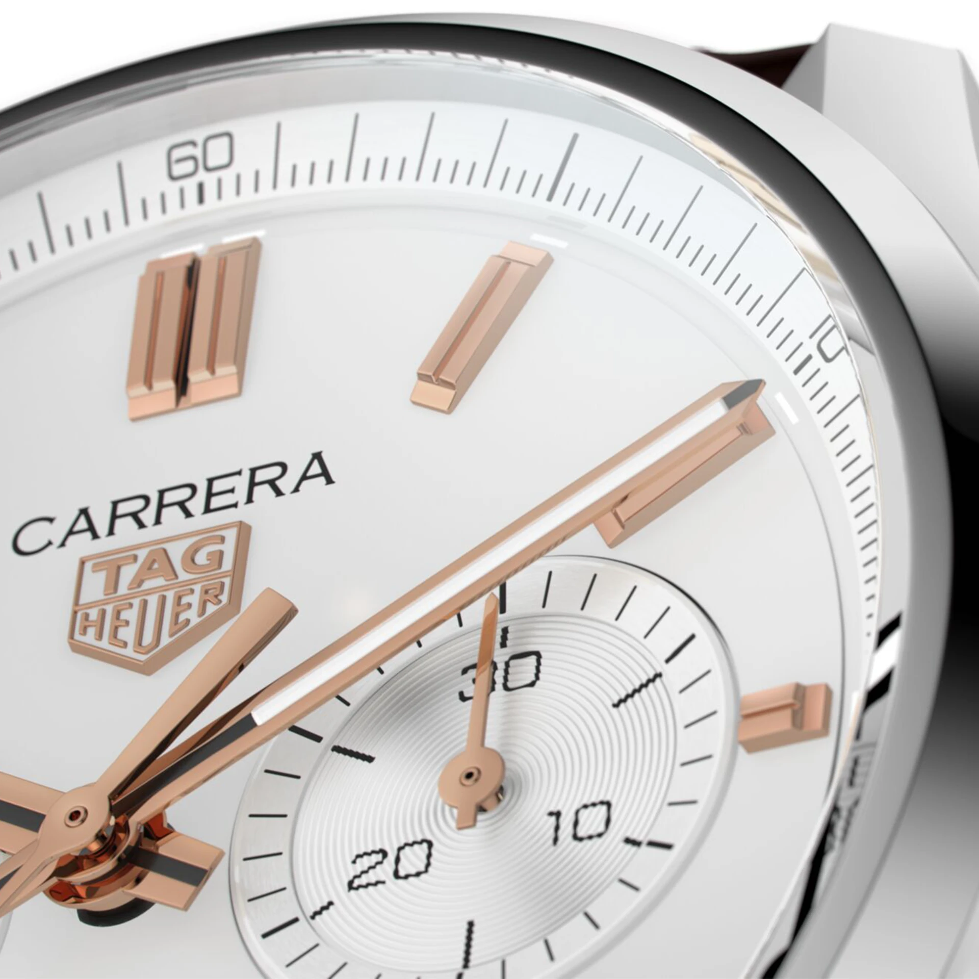 Carrera Chronograph