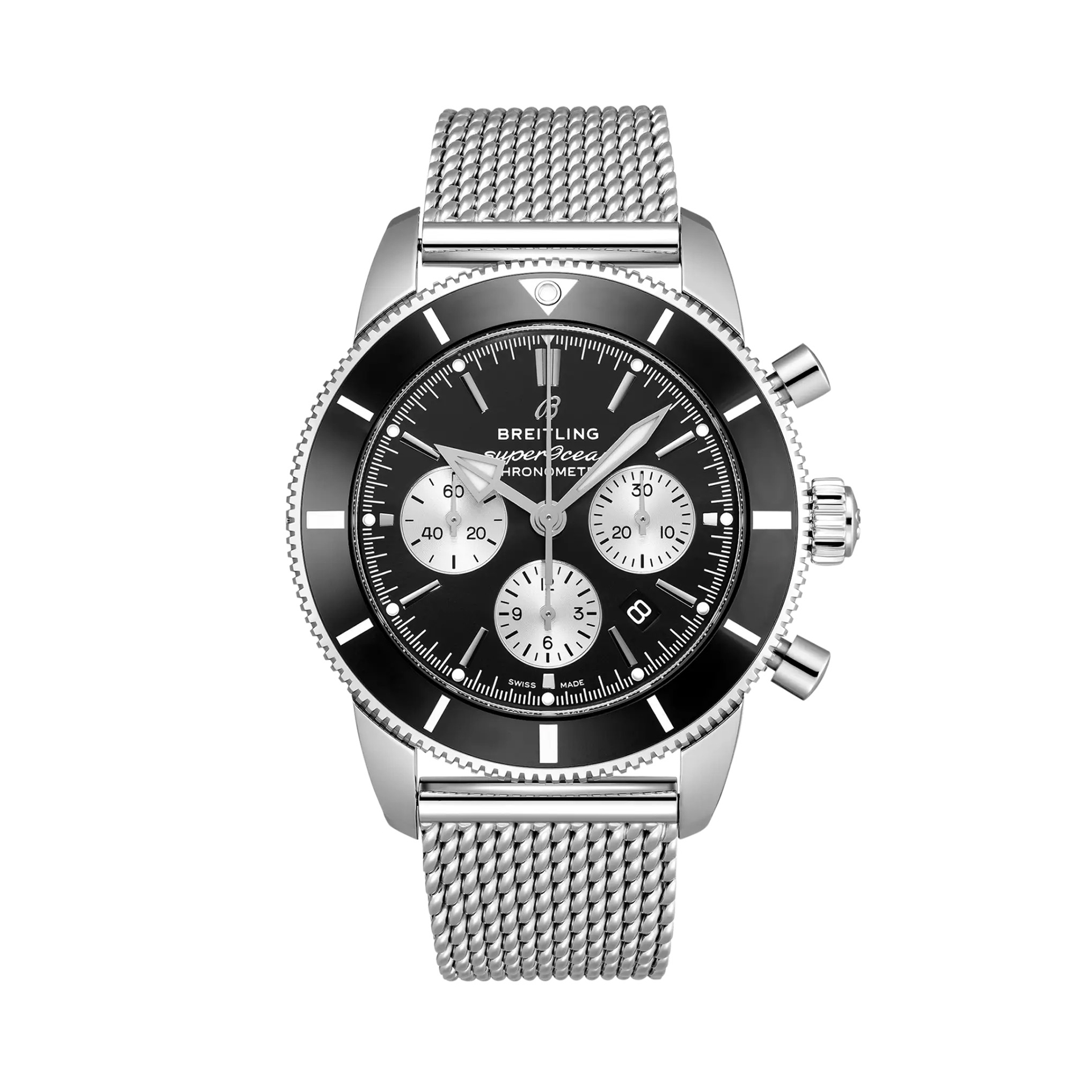 Superocean Heritage B01 Chronograph 44