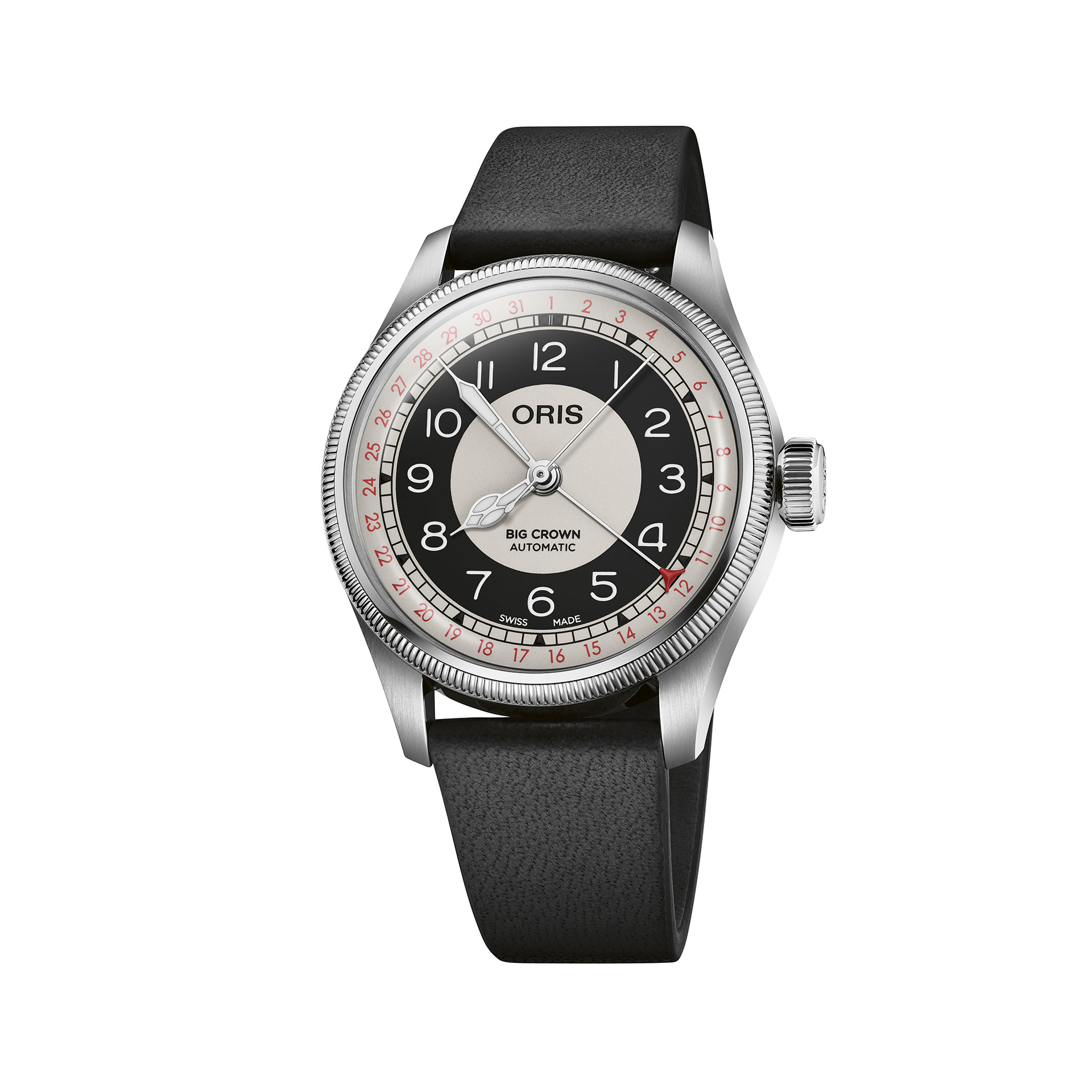 Big Crown Pointer Date Bullseye