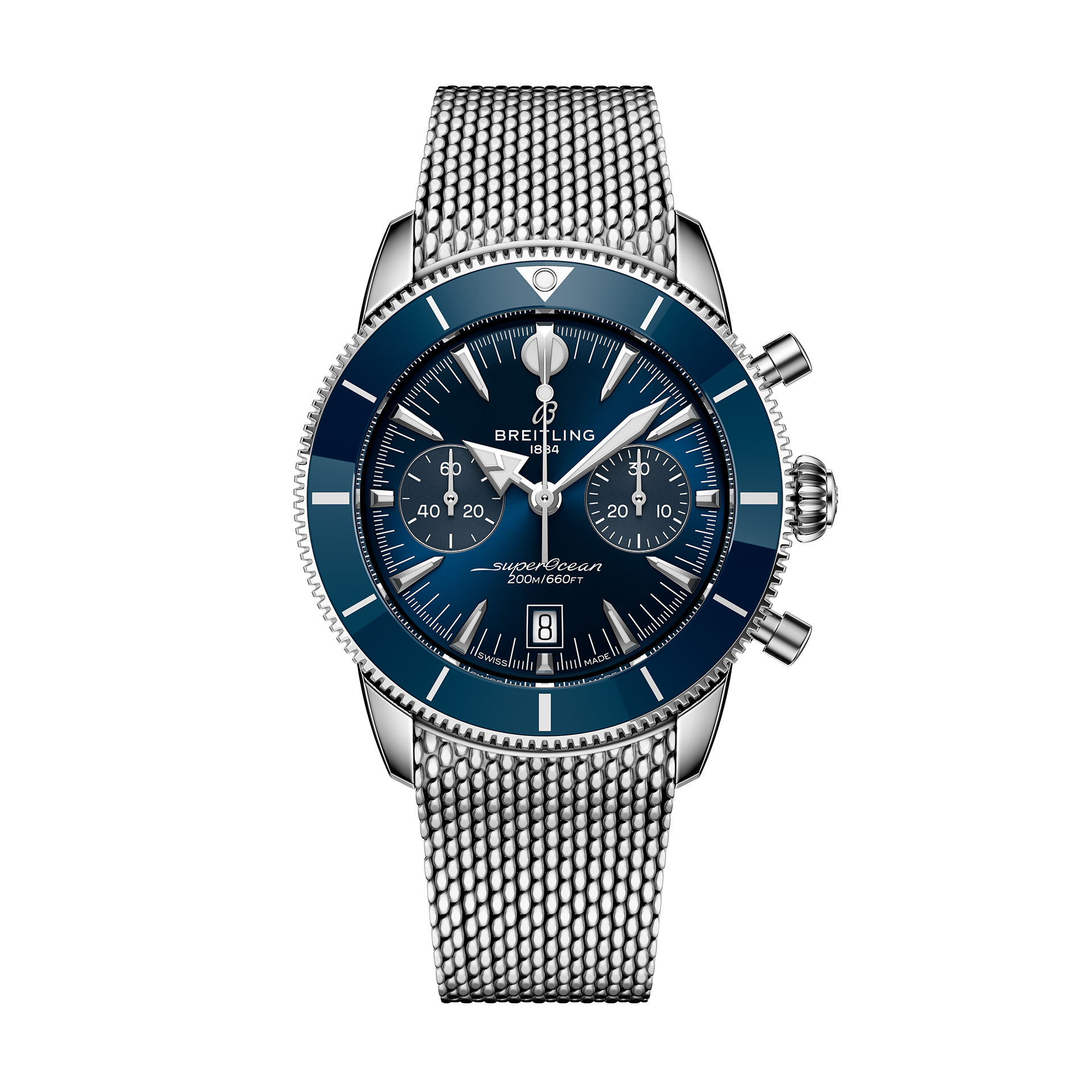 Superocean Heritage B01 Chronograph 42