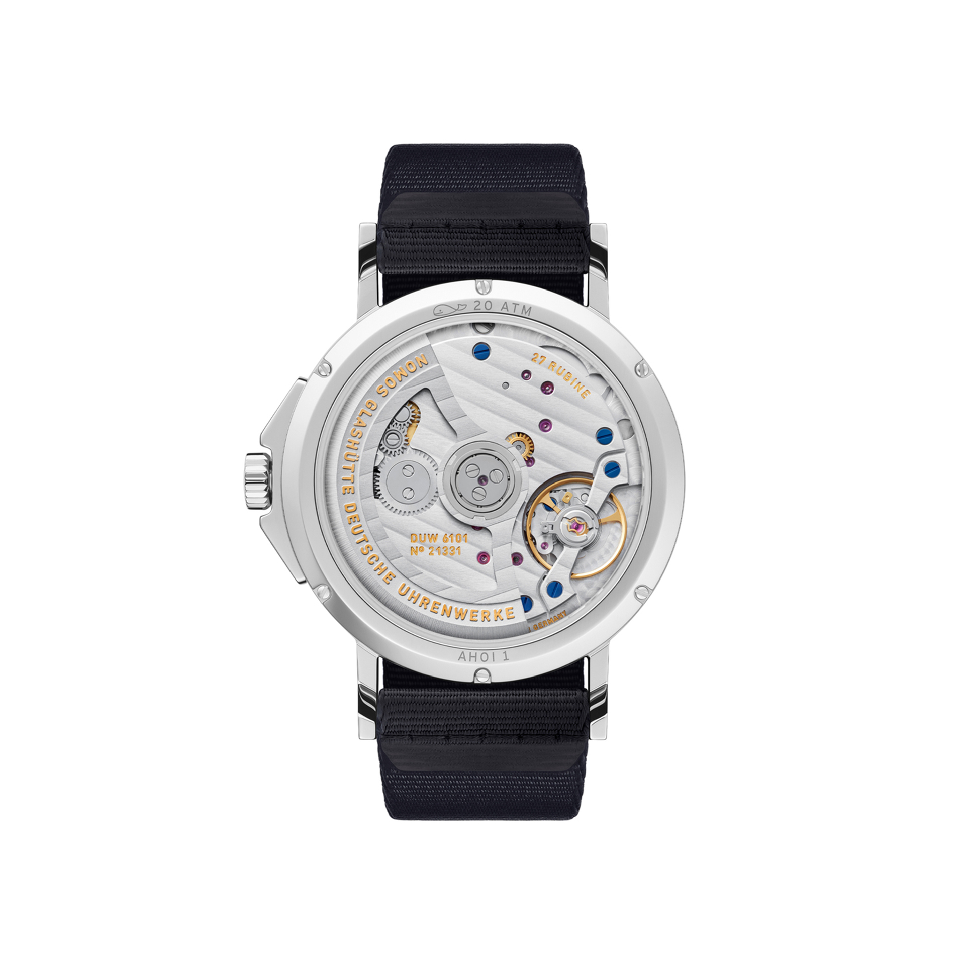 Ahoi neomatik 38 Datum Sky