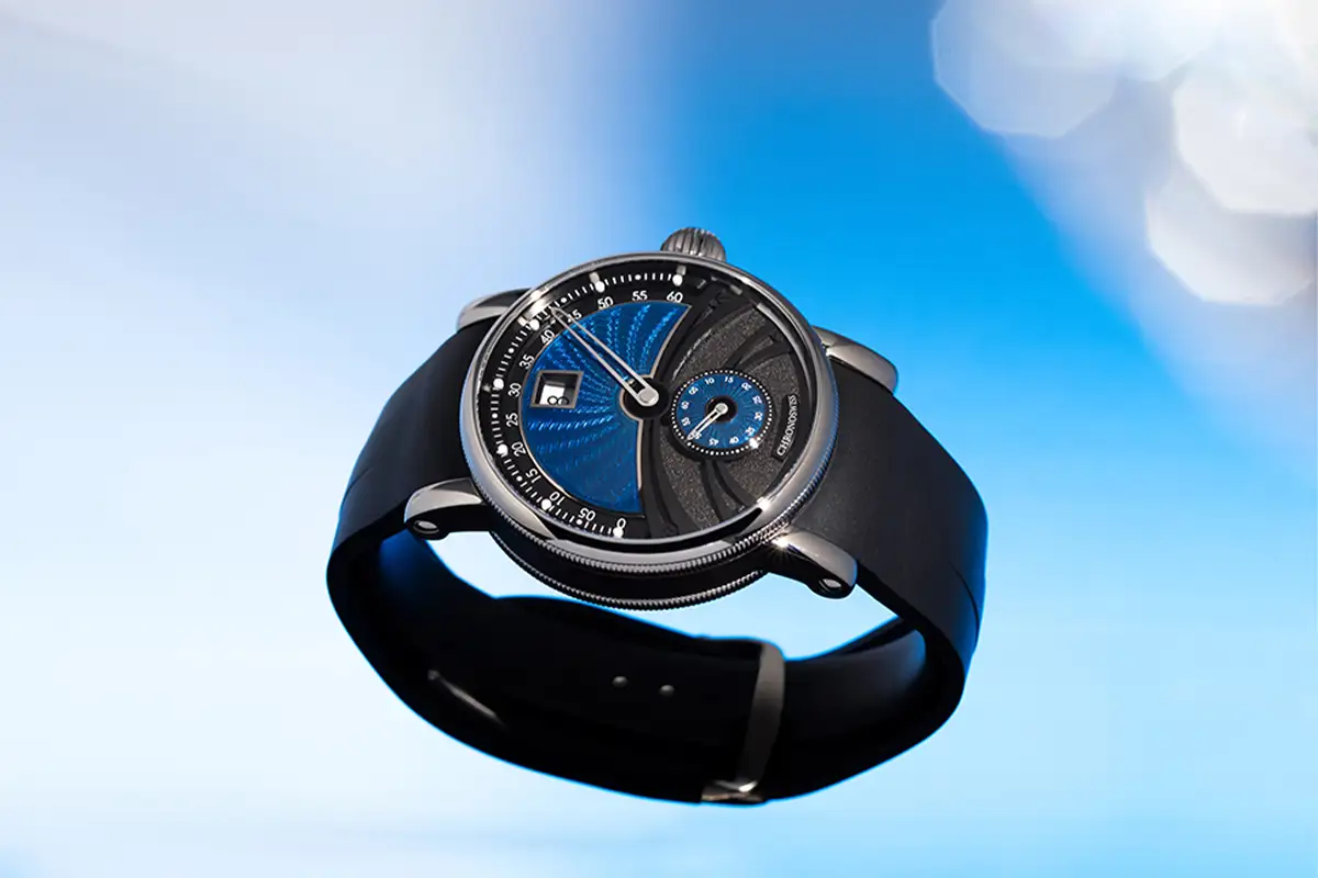 Chronoswiss Delphis Horizon