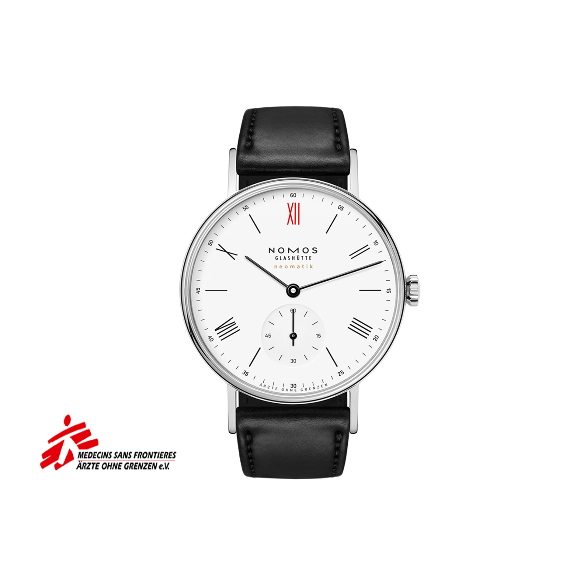 Ludwig neomatik für Ärzte ohne Grenzen