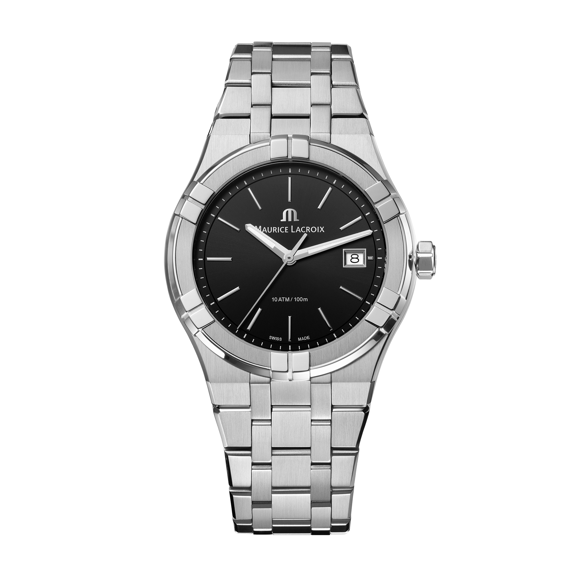 Aikon Quartz Date 40mm