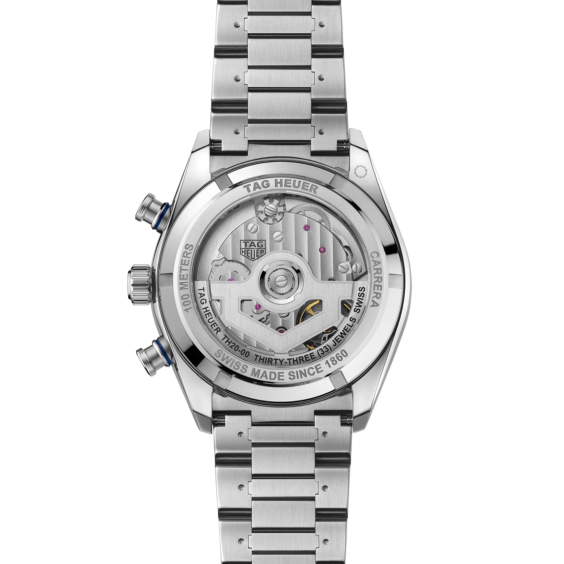 Carrera Chronograph Sport