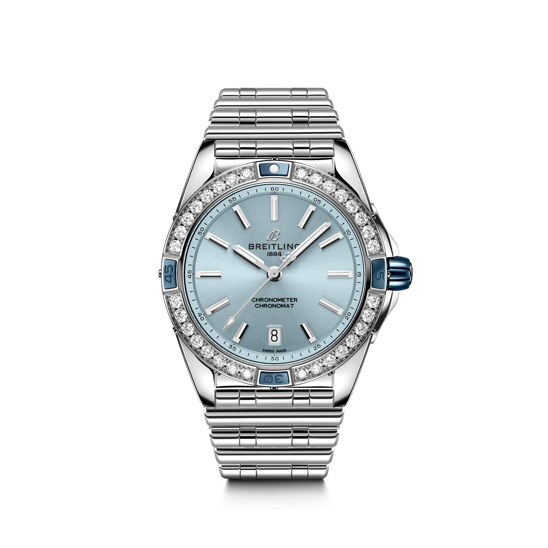 Super Chronomat Automatic 38