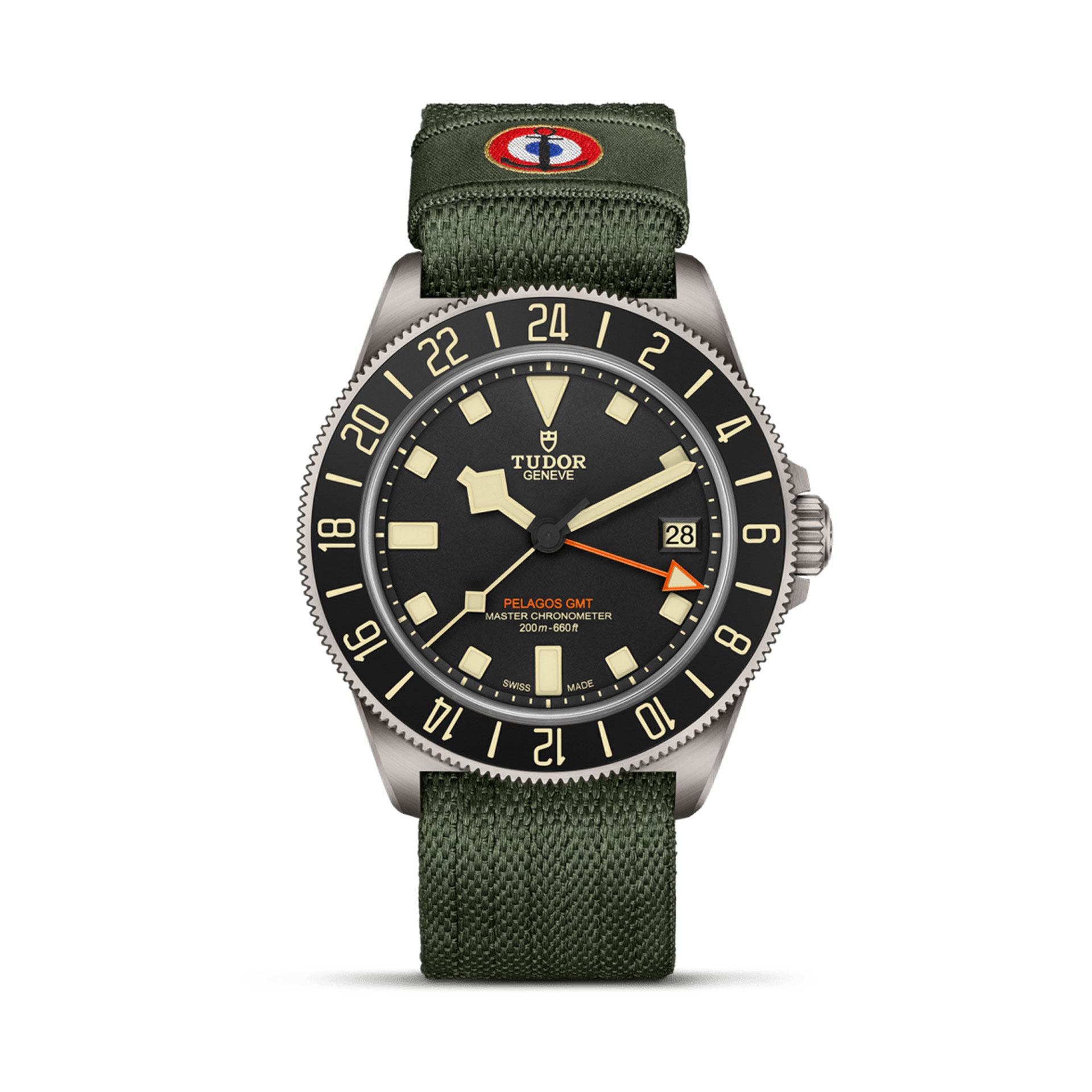 Pelagos FXD GMT