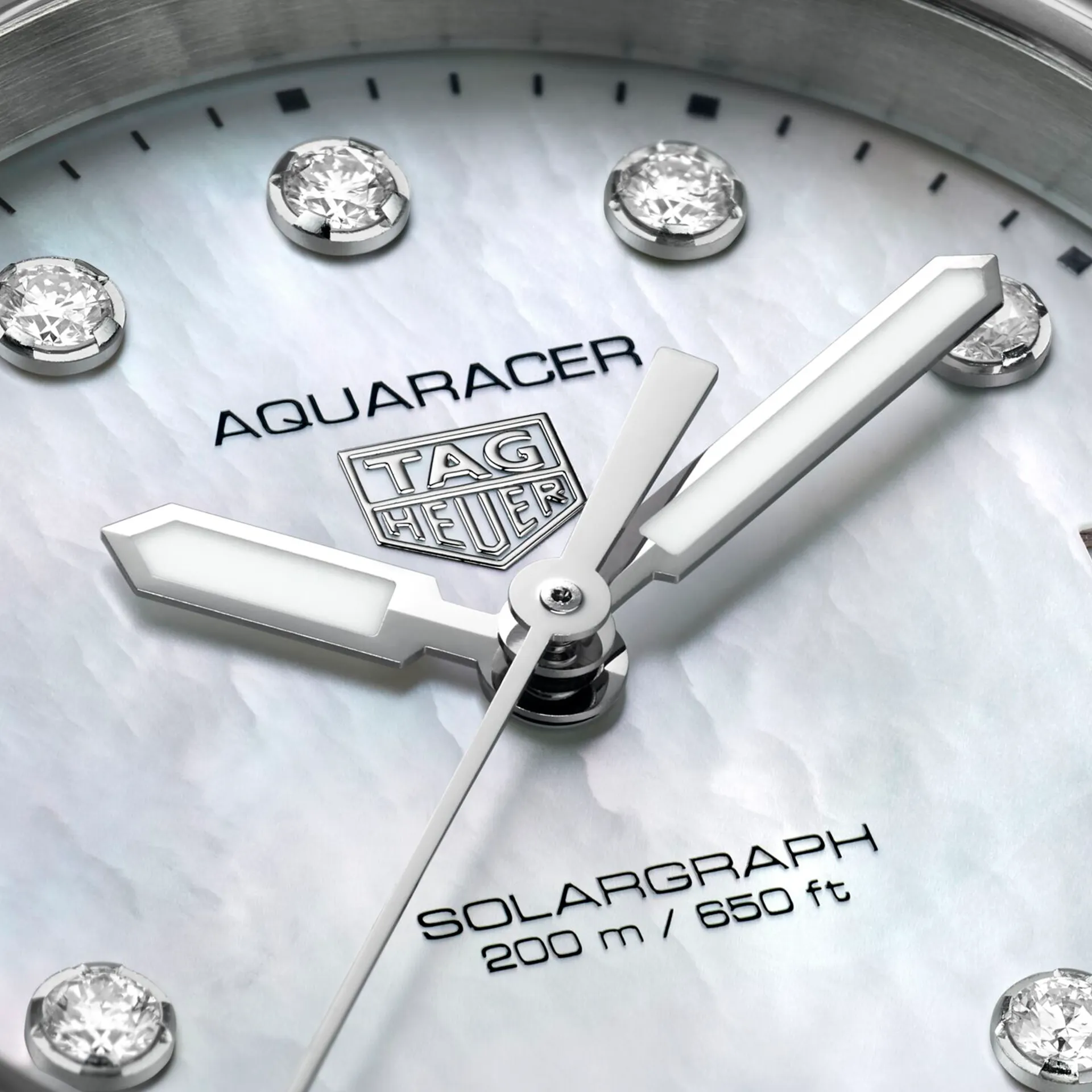 Aquaracer Professional 200 Solargraph